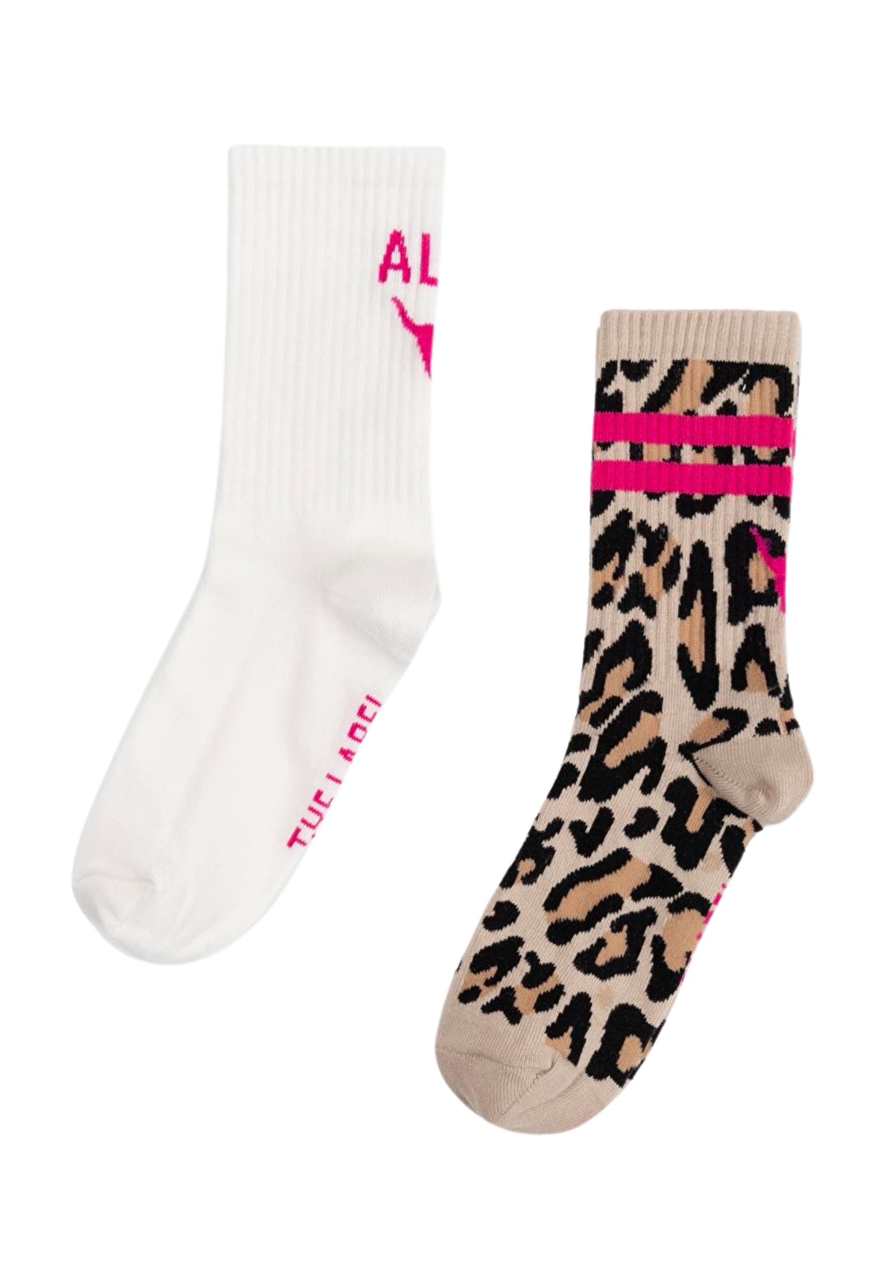 Knitted socks - ALIX the label