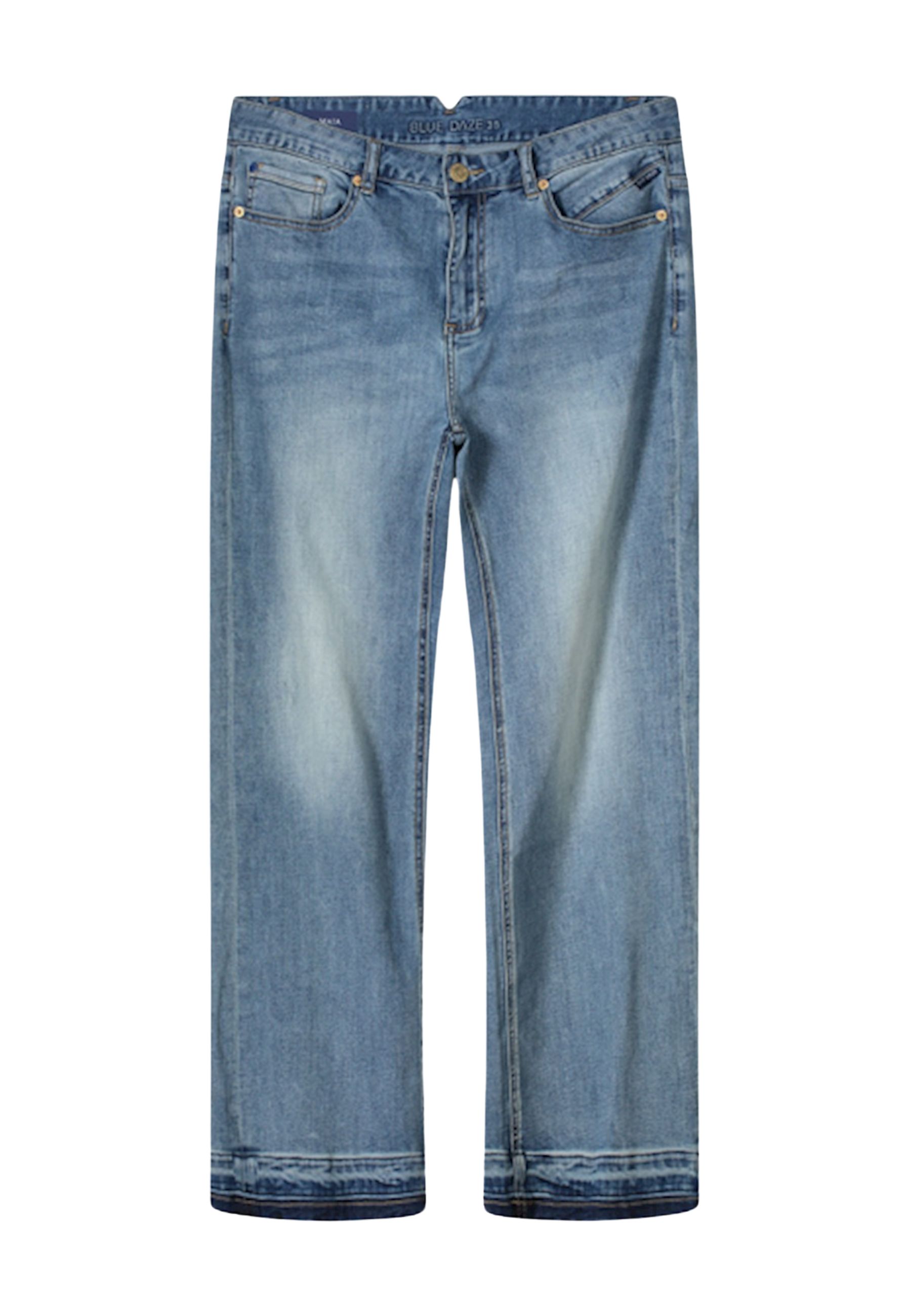 Jeans Blauw jeans blauw
