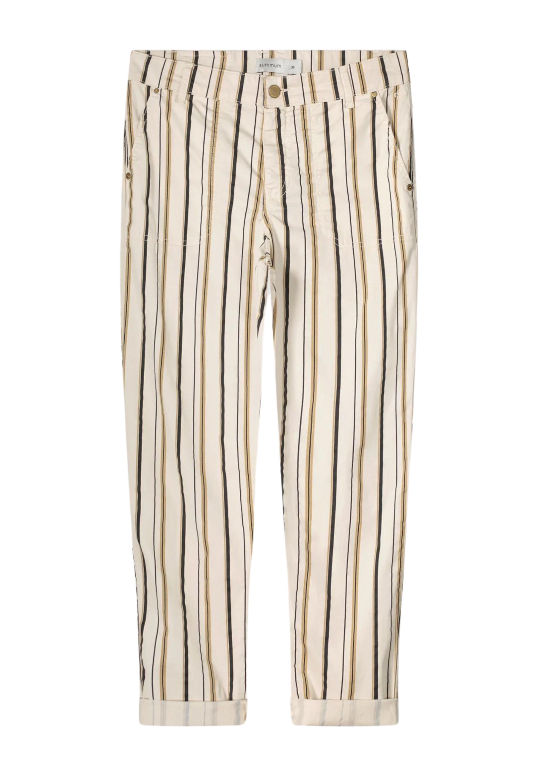 Summum Broek Ecru maat 40 ecru