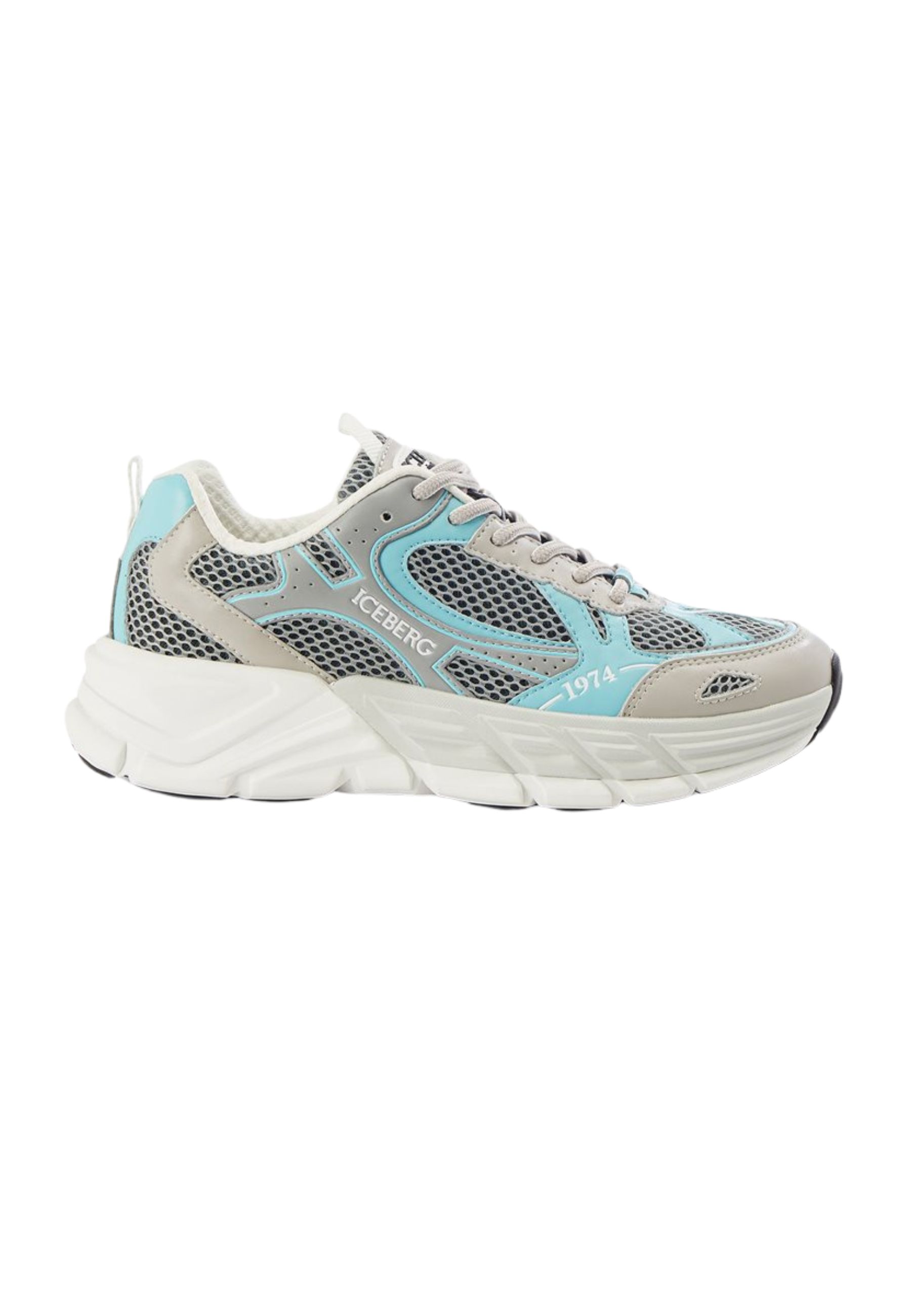 Schoenen Grijs Hockney sneakers grijs