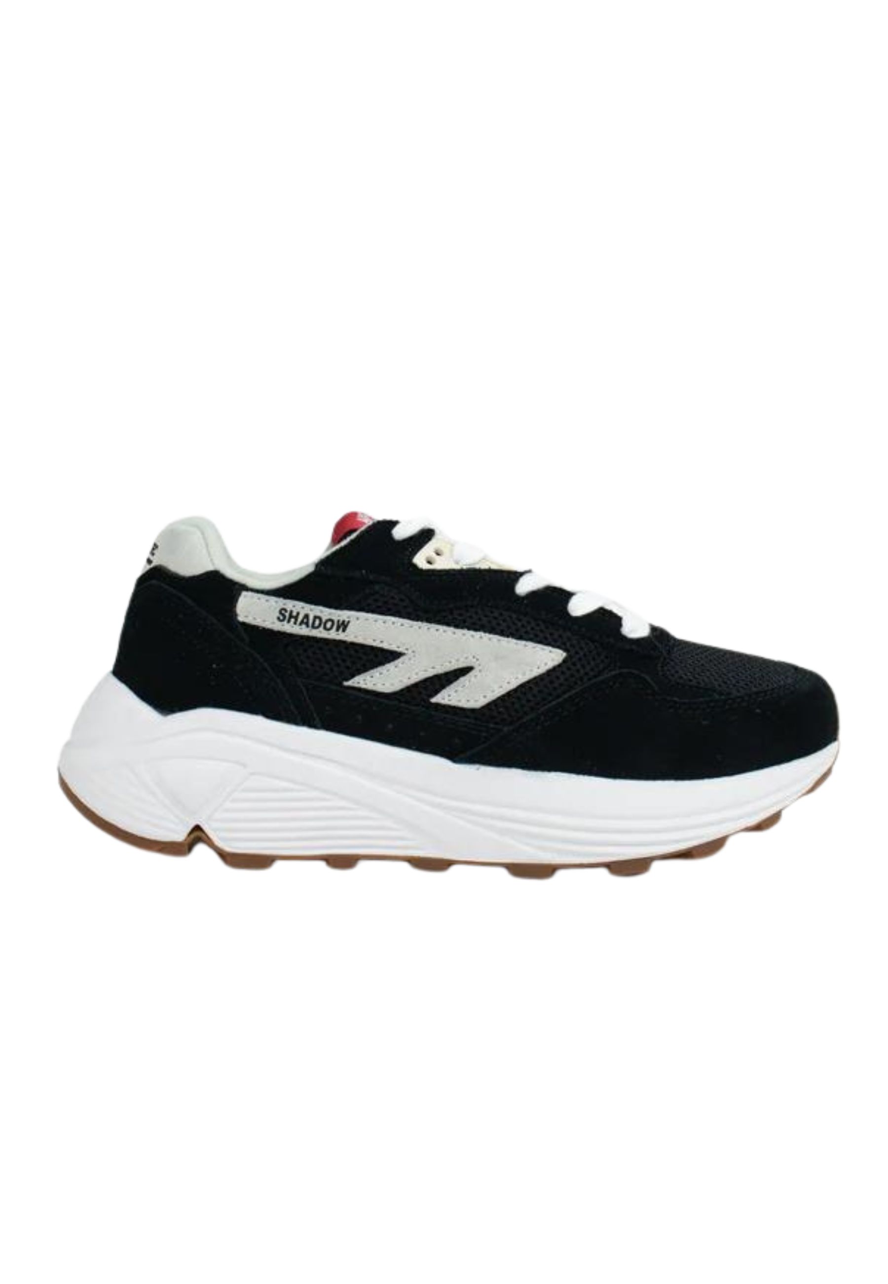 Schoenen Zwart Hts shadow rgs sneakers zwart