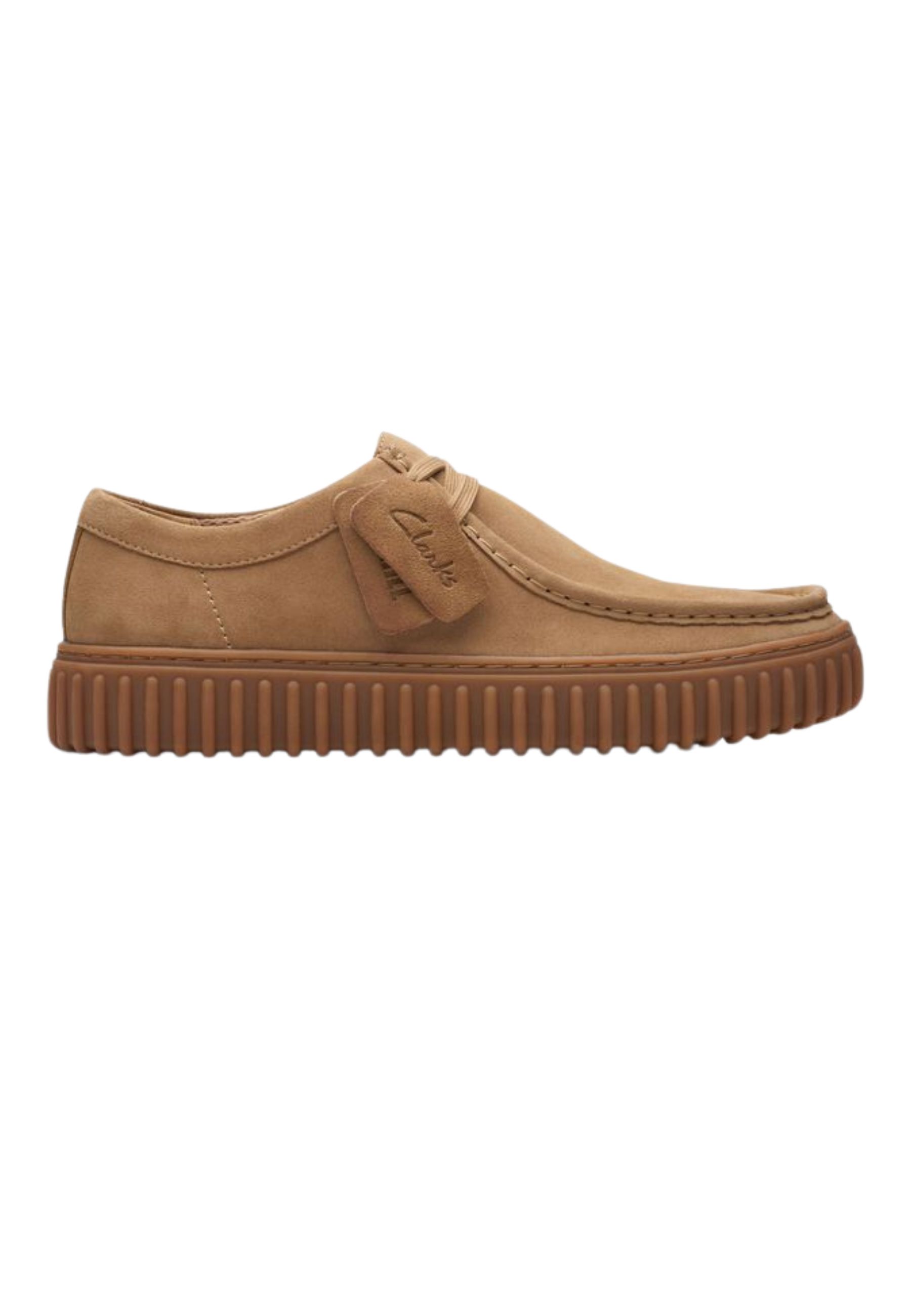 Clarks Veterschoen - Beige - 40