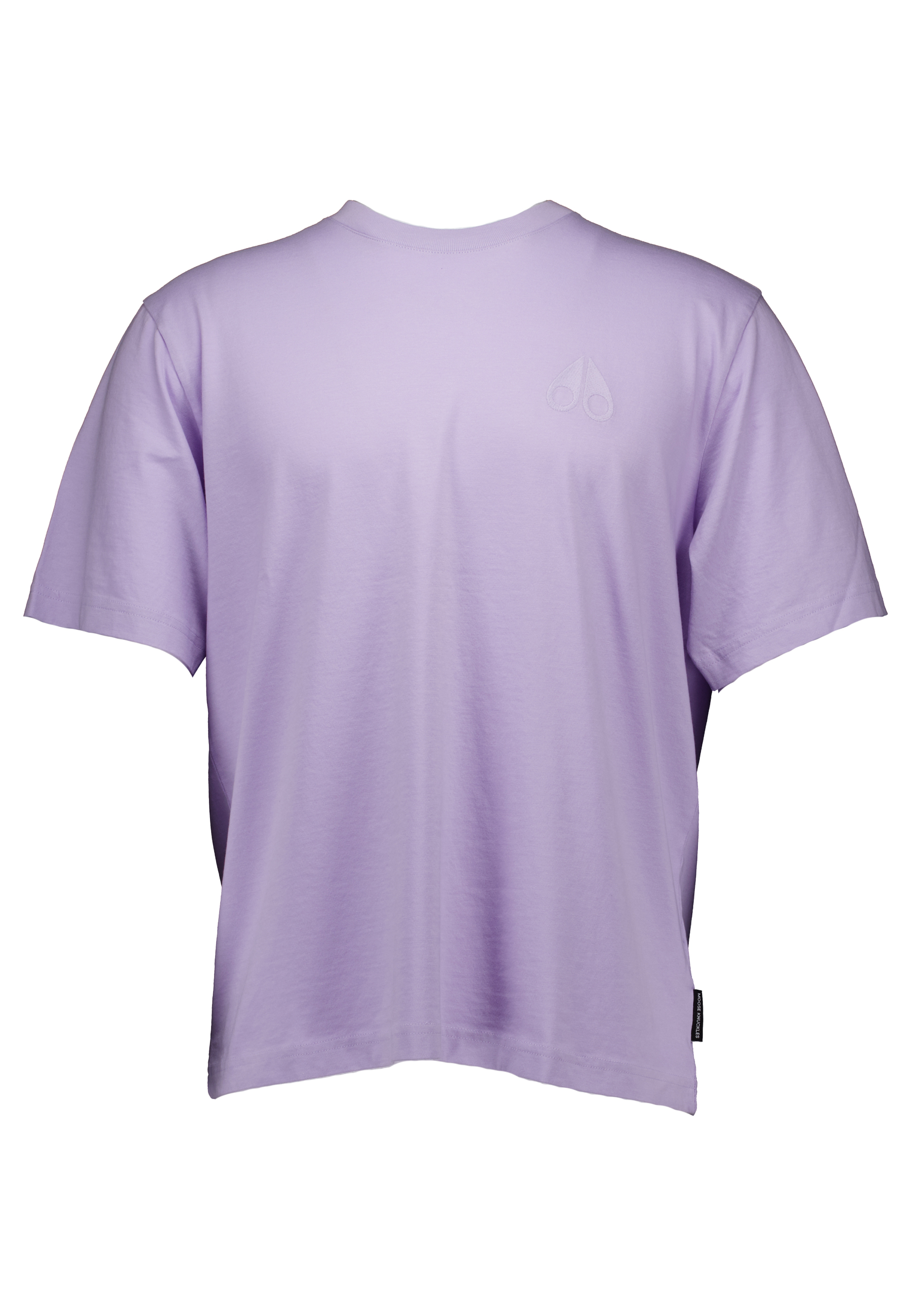 Shirt Paars Henri t-shirts paars