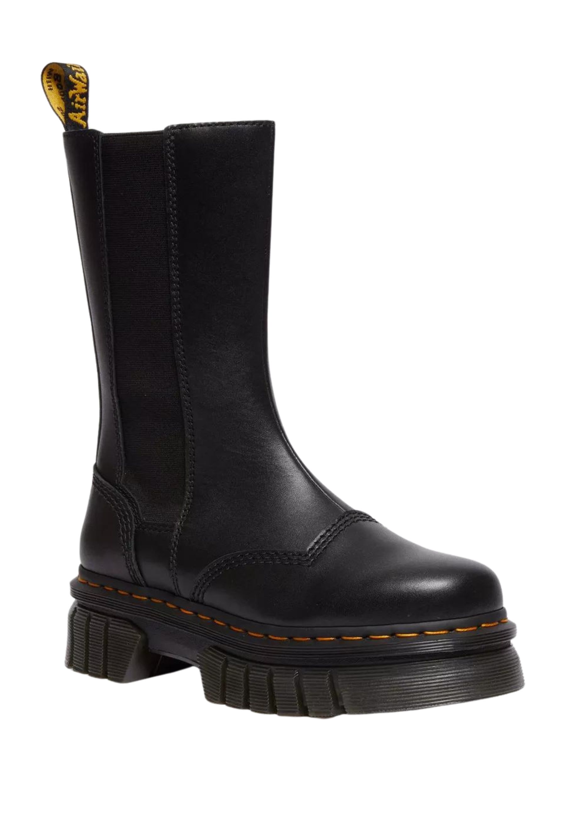 Laarzen Zwart Audrick chelsea boots zwart
