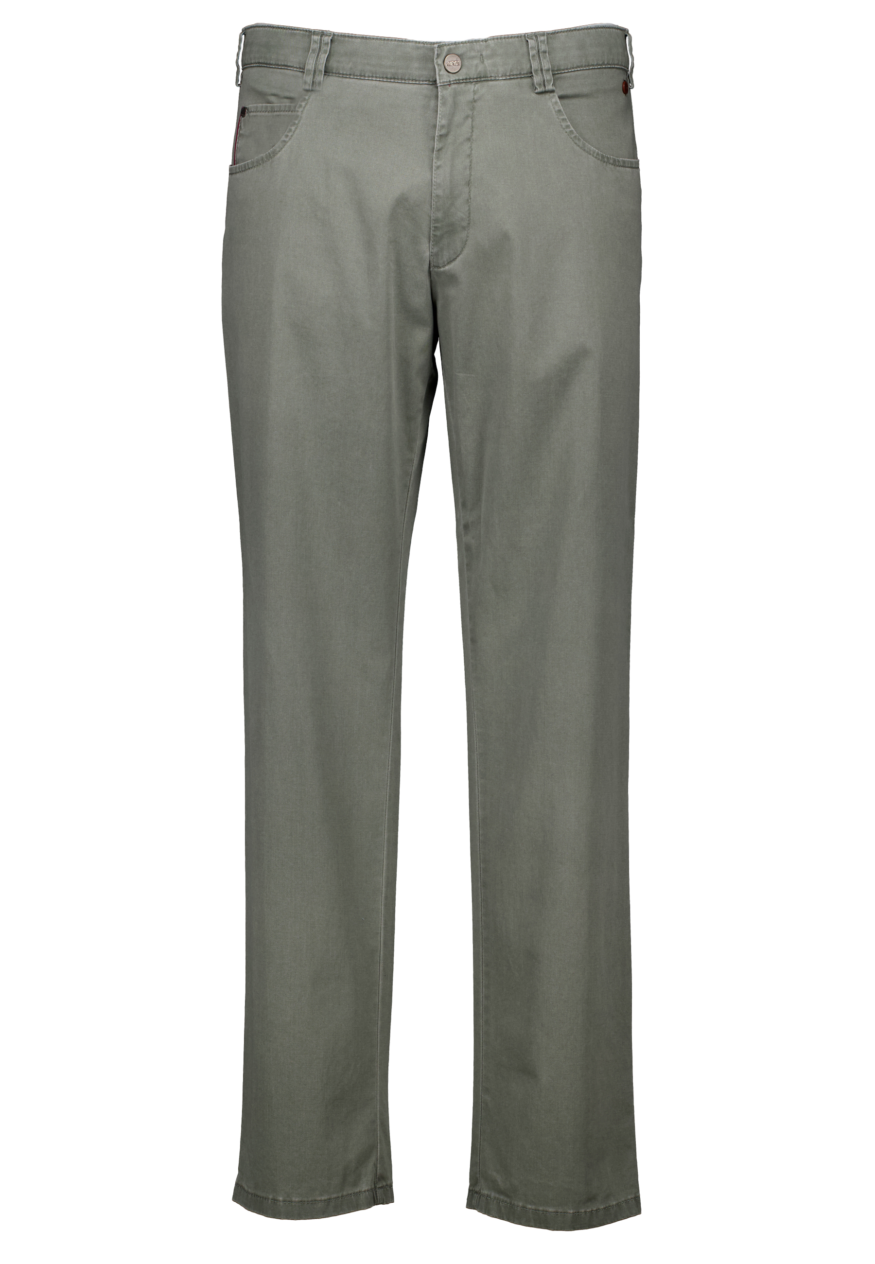 Broek Groen chino groen