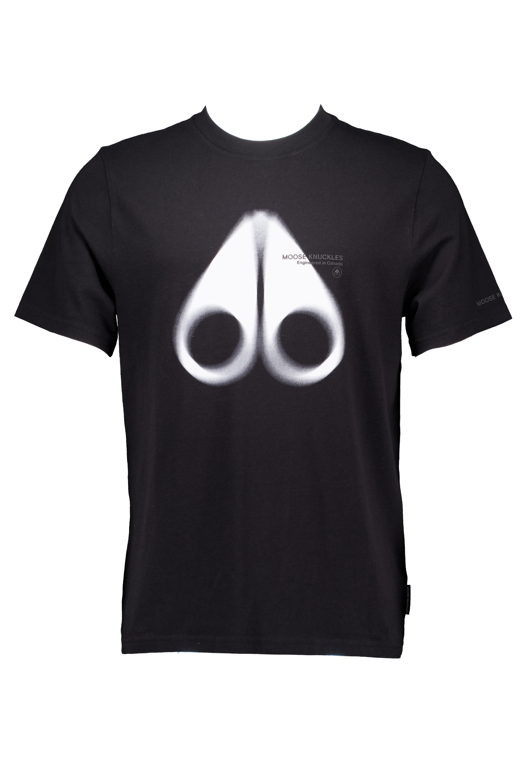 Shirt Zwart Maurice t-shirts zwart