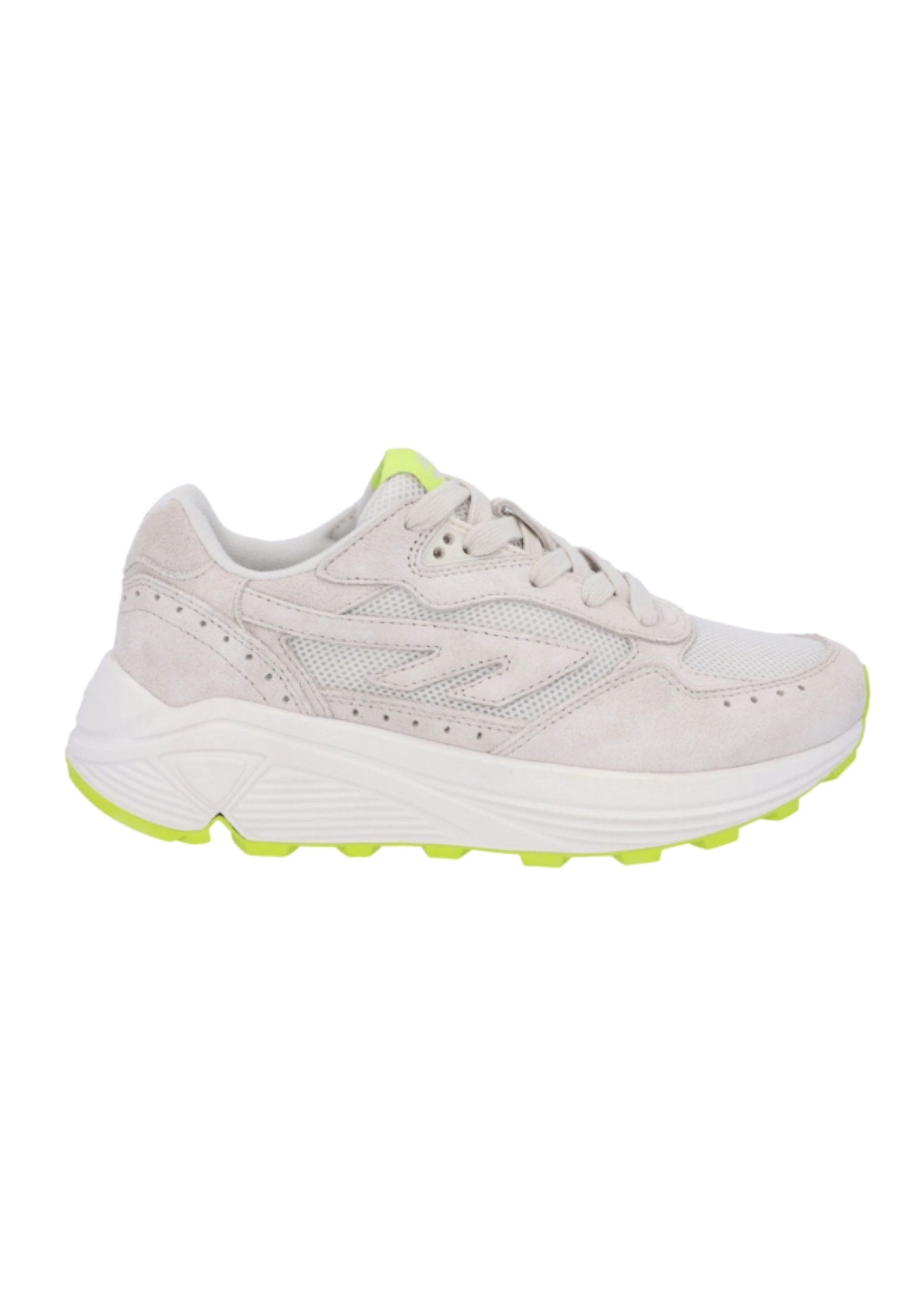 Schoenen Lichtgrijs Hts shadow rgs sneakers lichtgrijs
