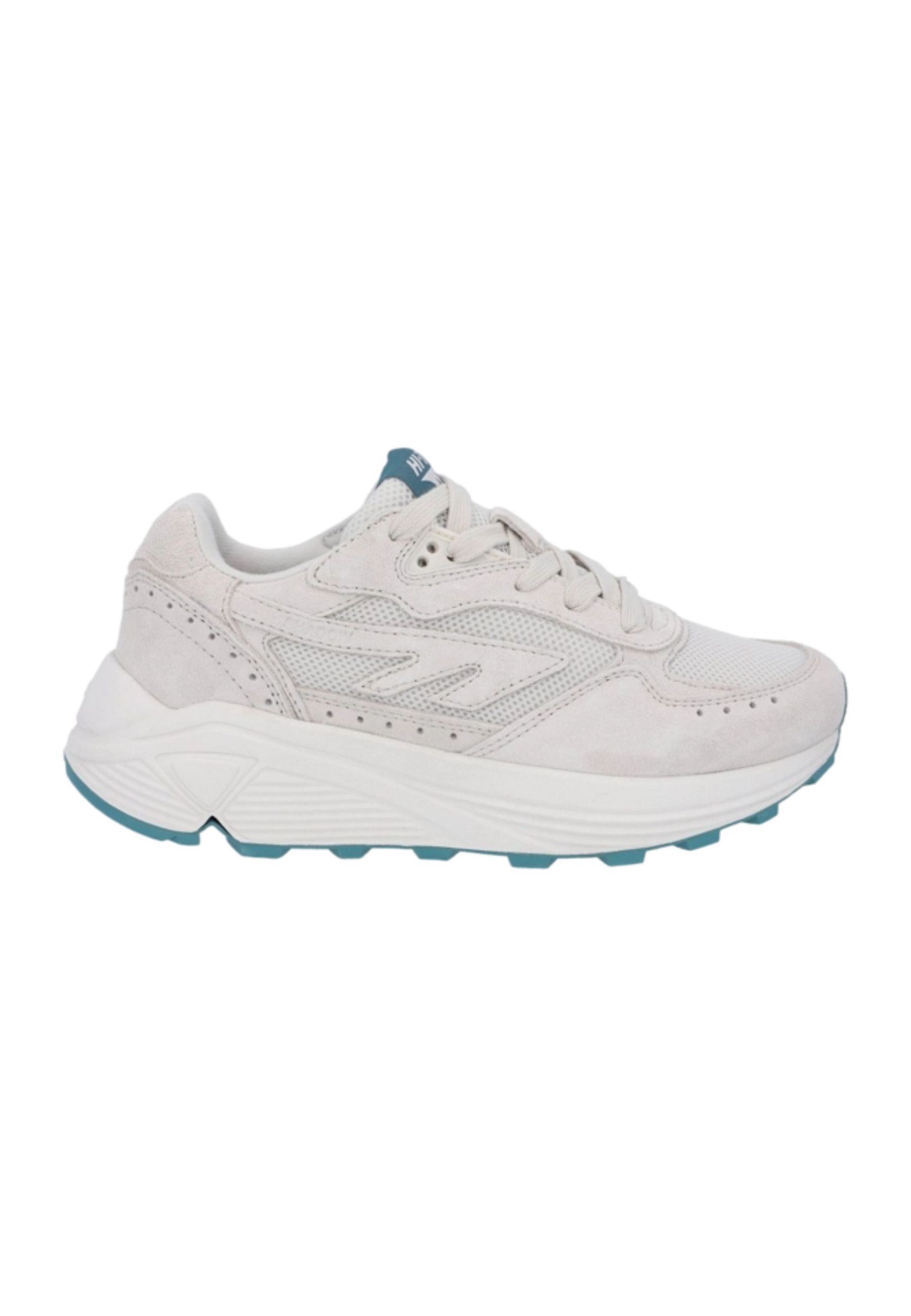 Schoenen Lichtgrijs Hts shadow rgs sneakers lichtgrijs
