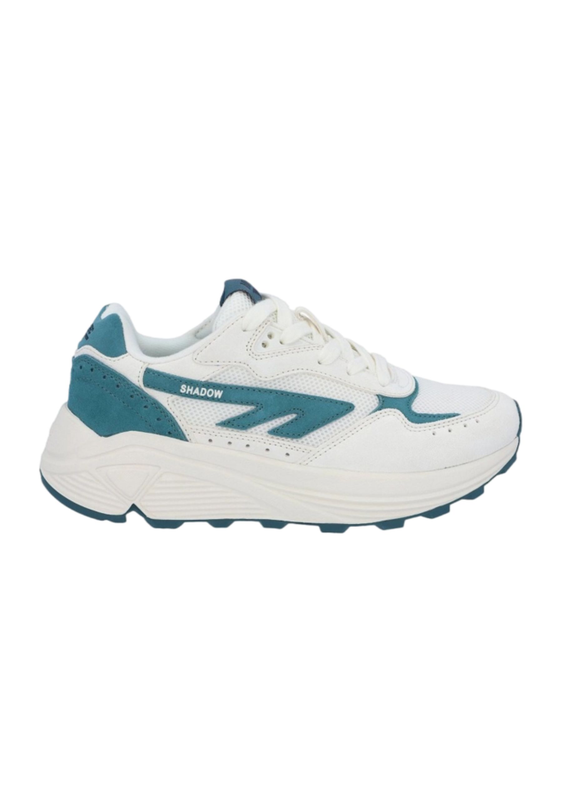 Schoenen Wit Hts shadow rgs sneakers wit