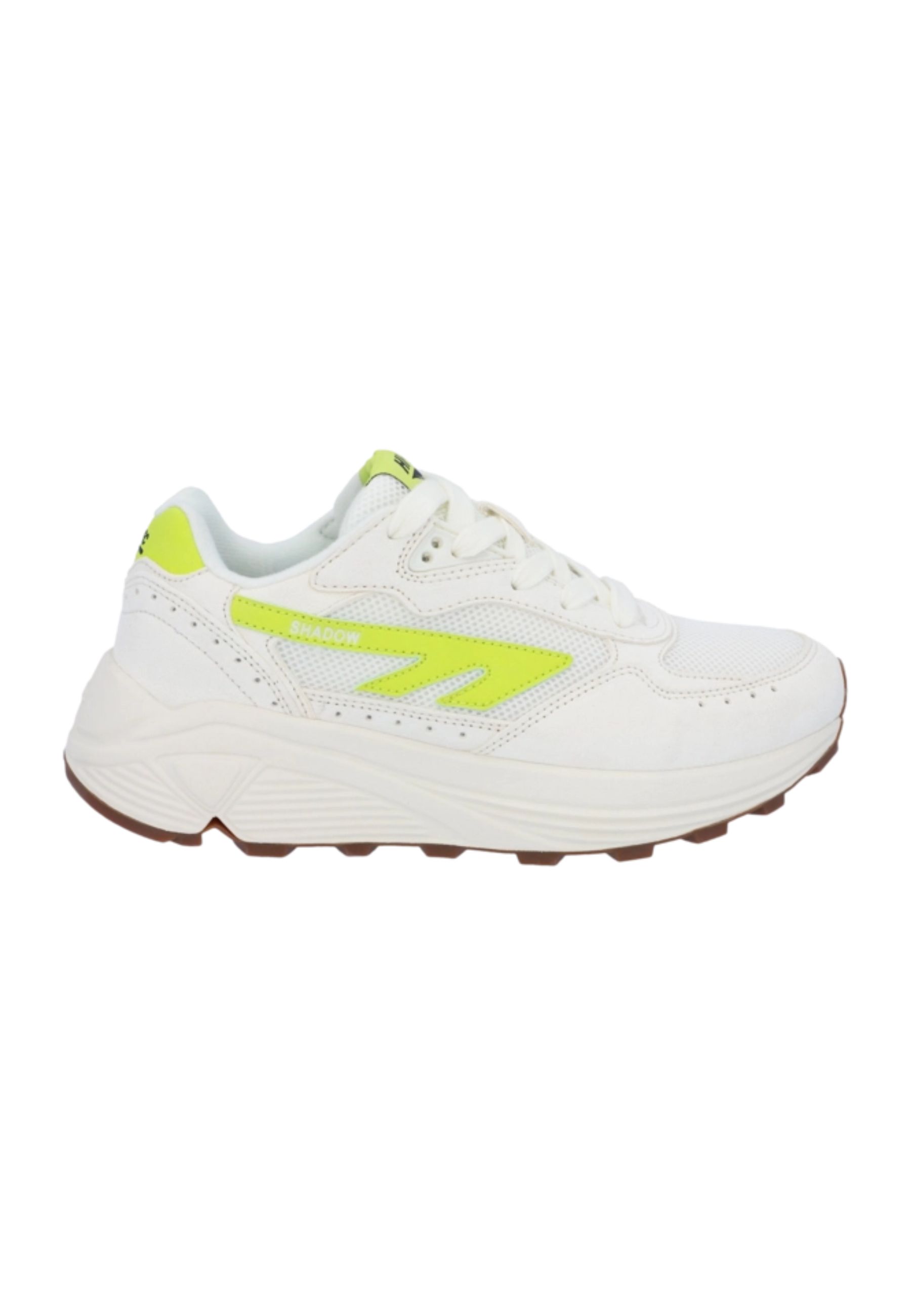 Schoenen Wit Hts shadow rgs wit