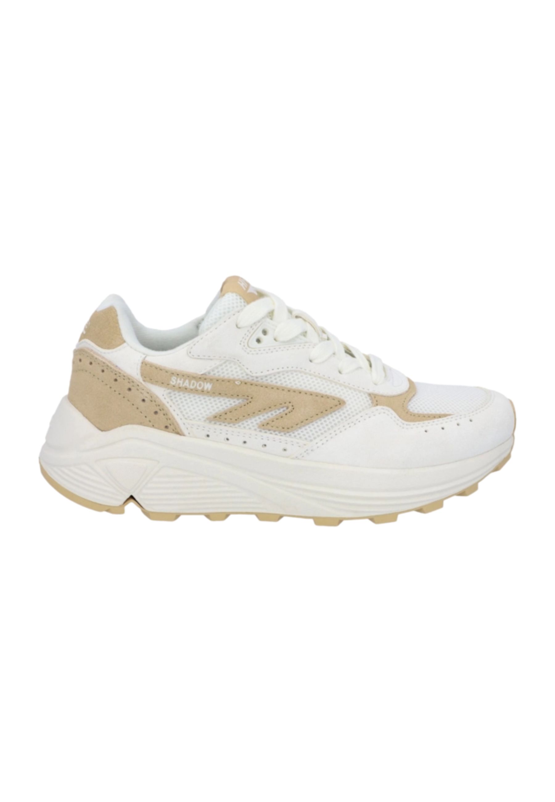 Schoenen Wit Hts shadow rgs sneakers wit