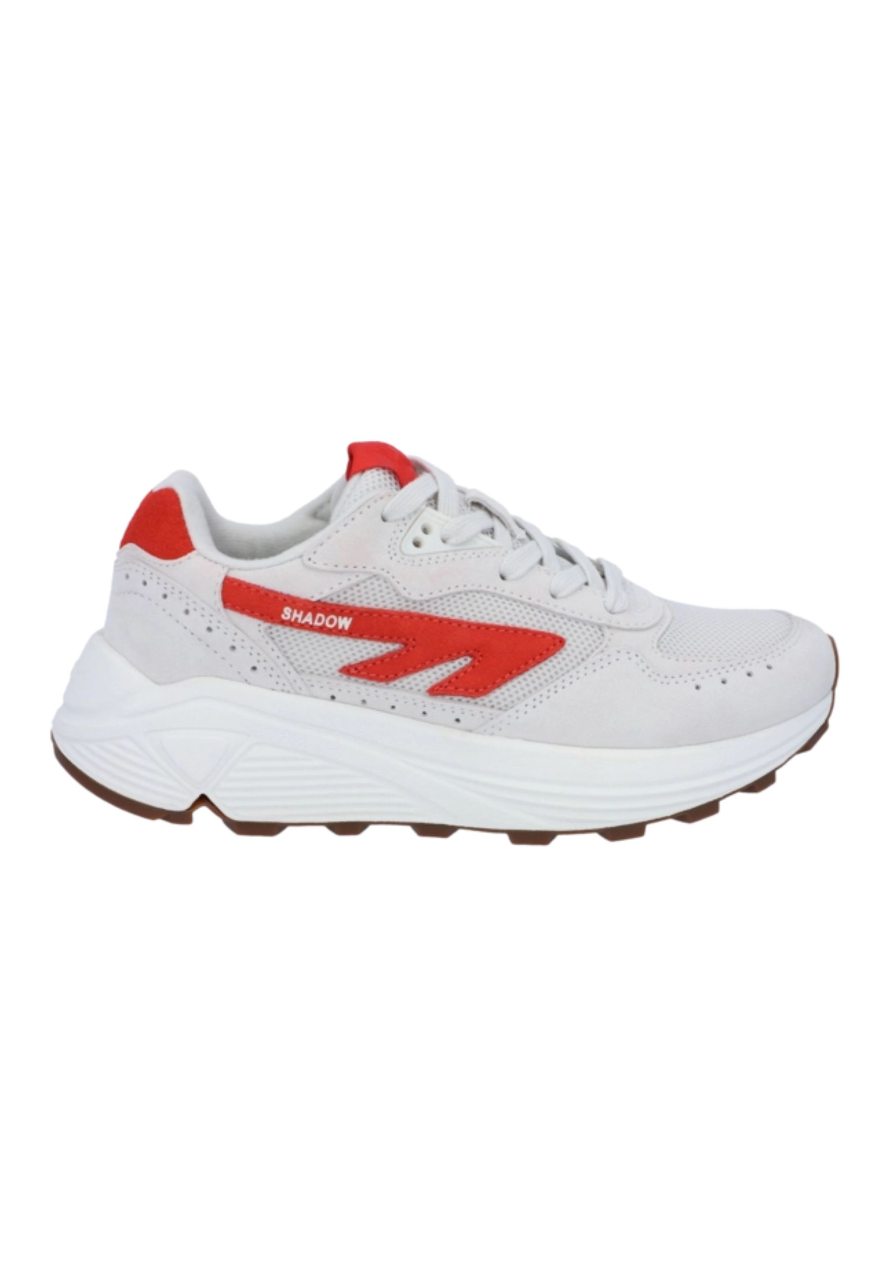 Schoenen Lichtgrijs Hts shadow rgs sneakers lichtgrijs