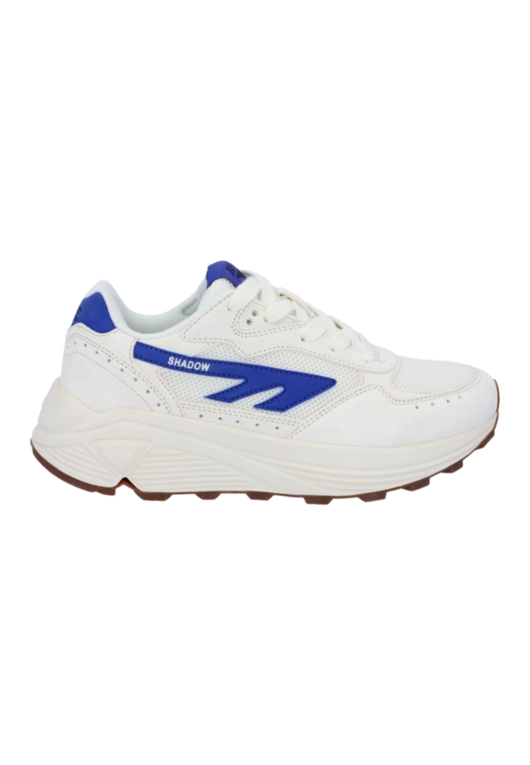 Schoenen Wit Hts shadow rgs veterschoenen wit