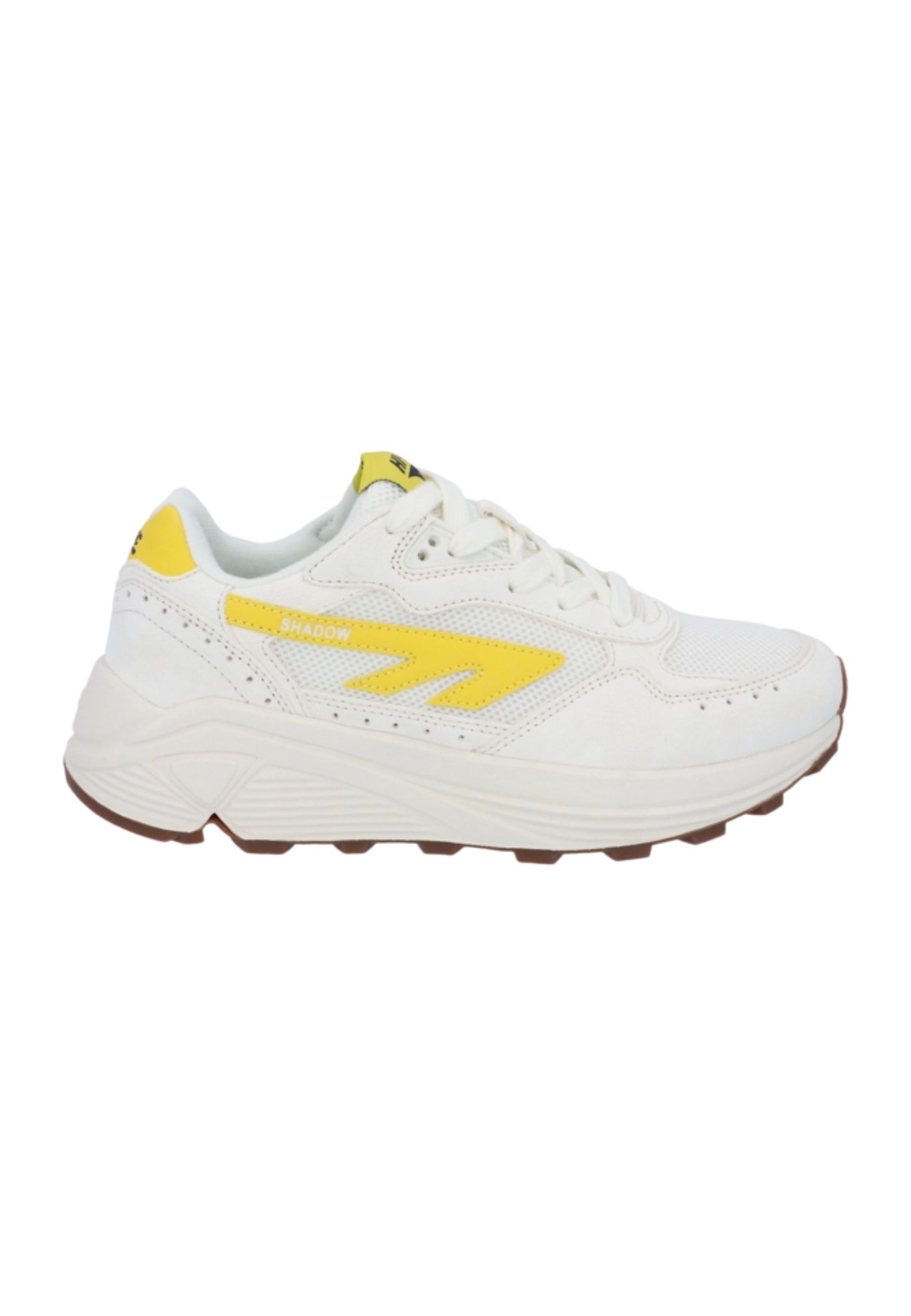 Schoenen Wit Hts shadow rgs veterschoenen wit