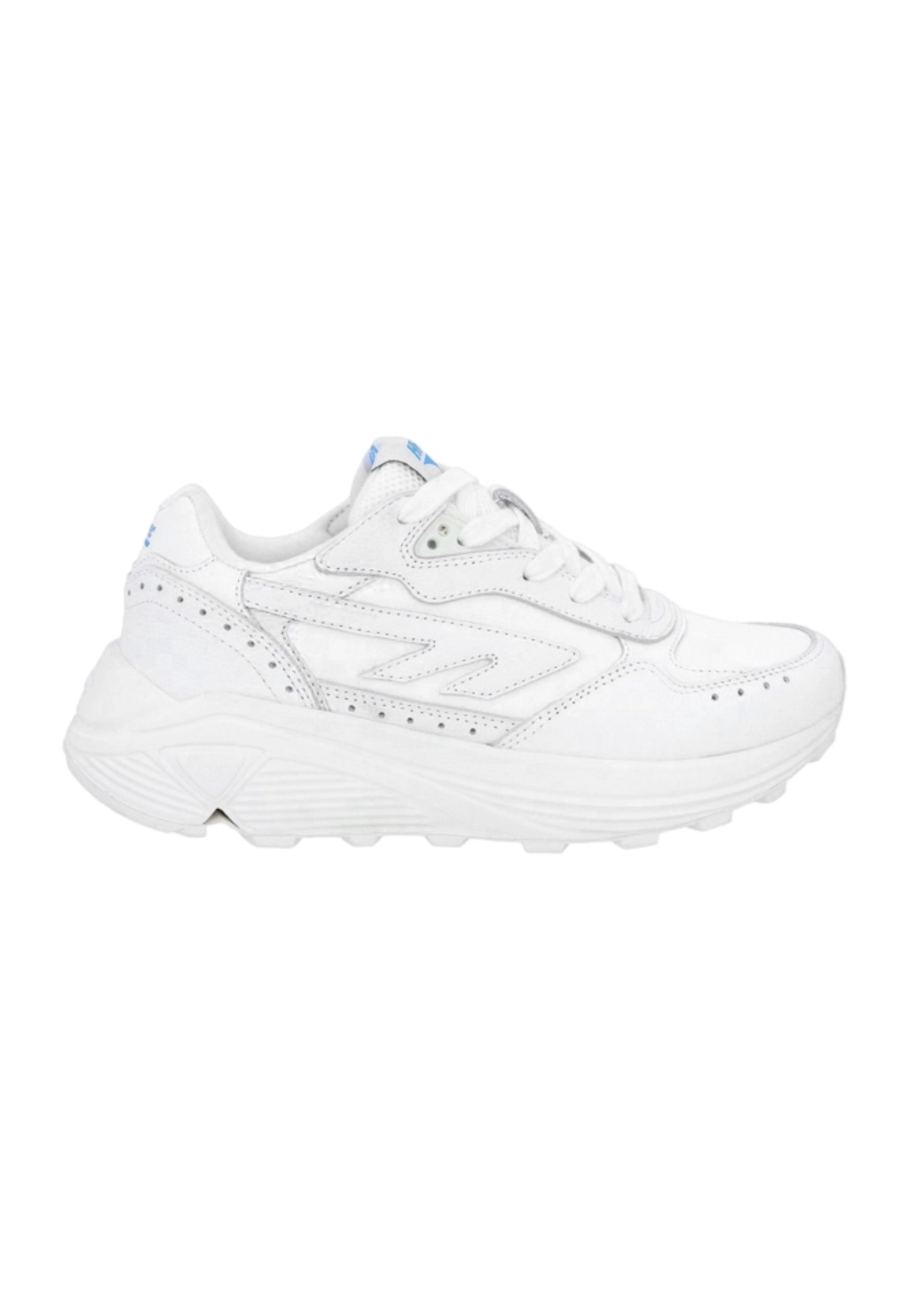 Schoenen Wit Hts shadow rgs veterschoenen wit
