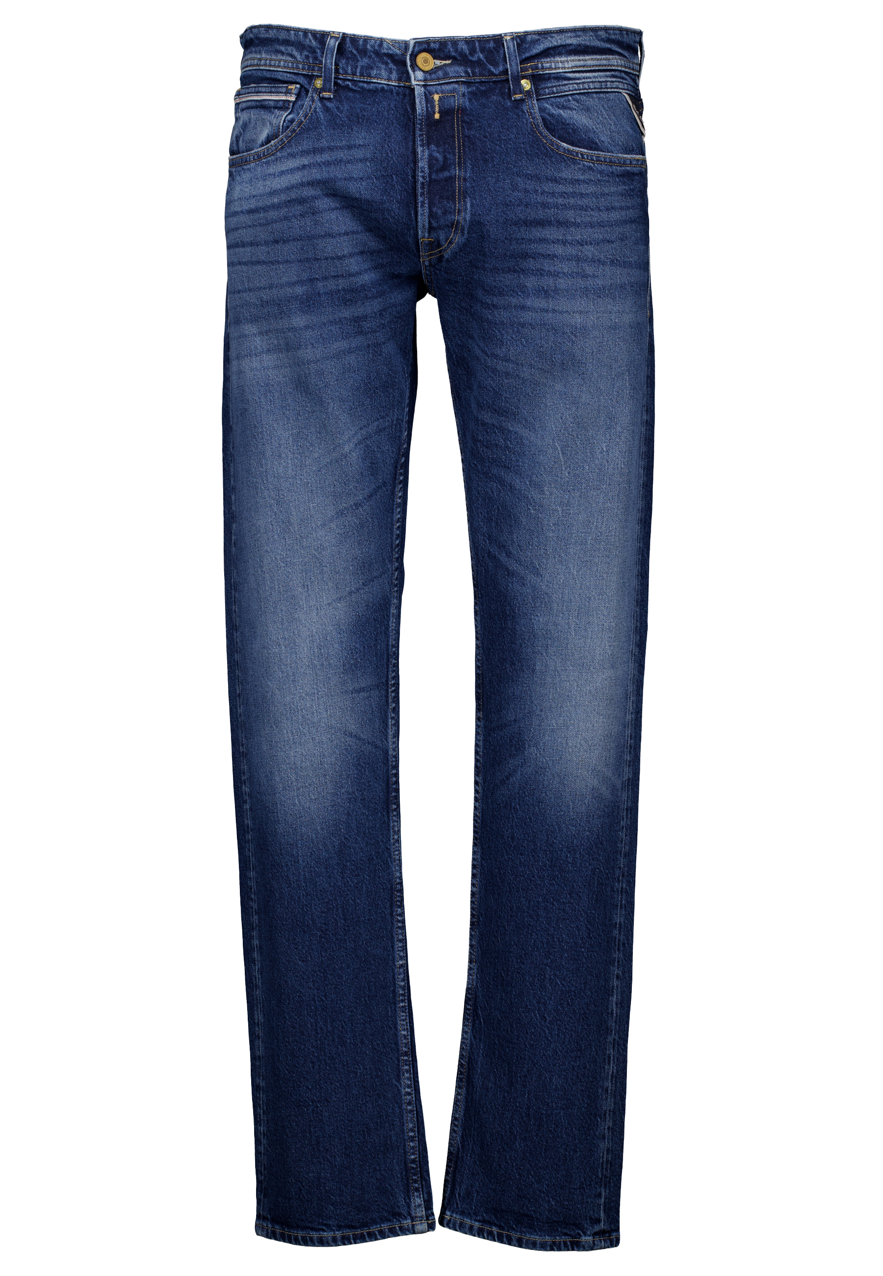 Jeans Blauw jeans blauw