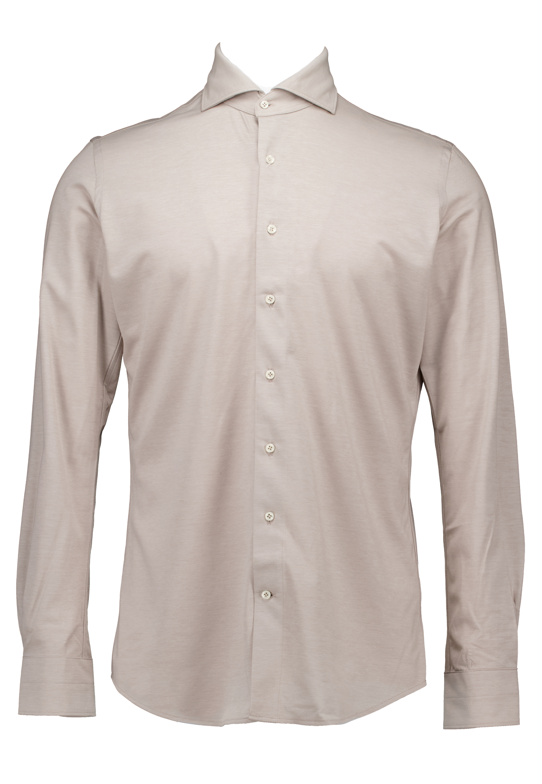 Overhemd X-Cutaway sf sc BEIGE (PP2H00008B)