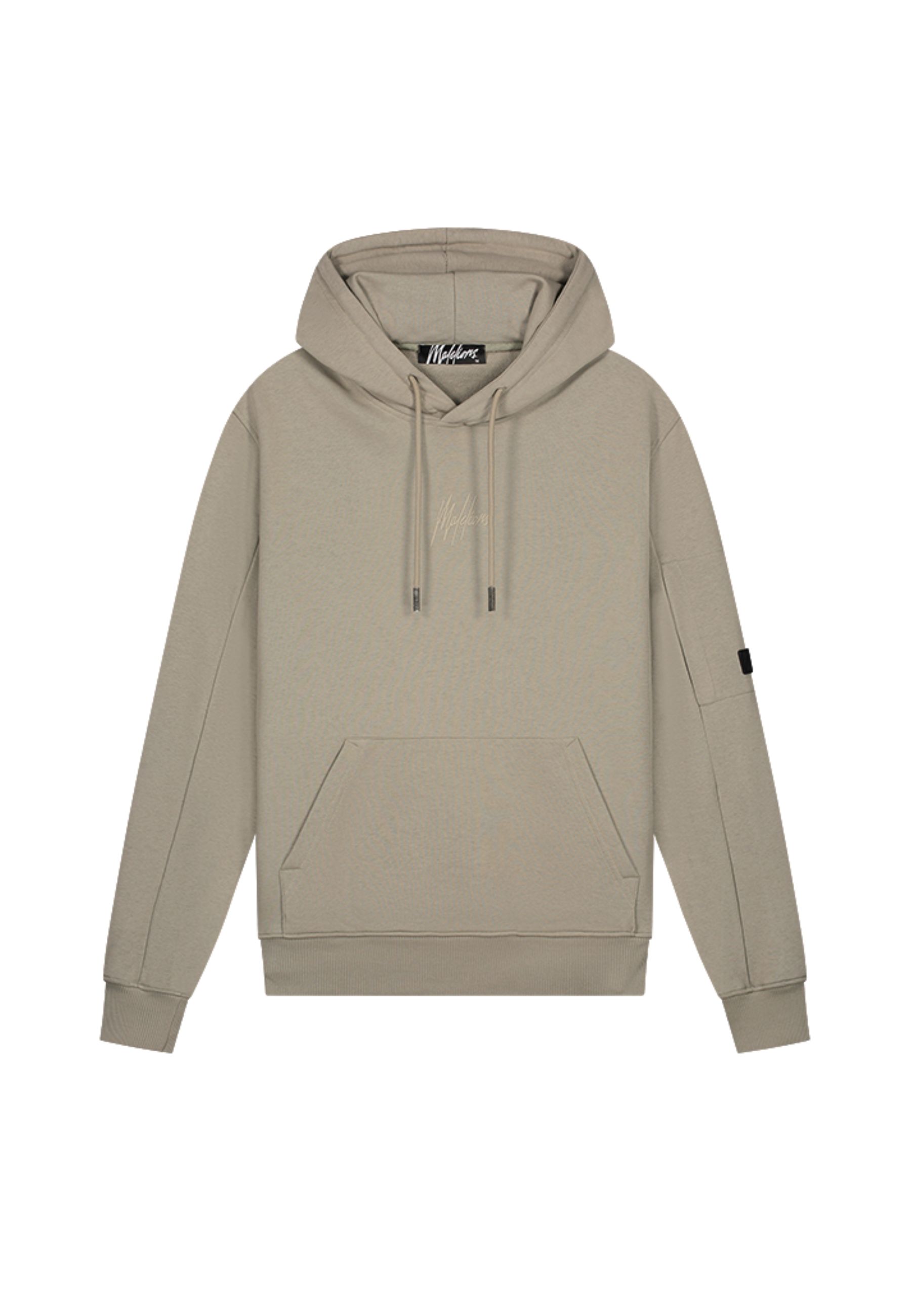 Trui Groen Cargo hoodies groen