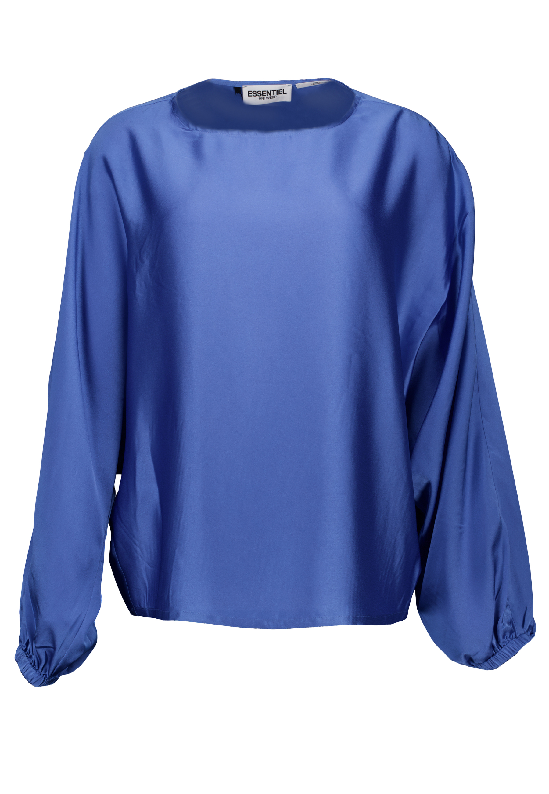 Blouse Blauw Flagrant blouses blauw