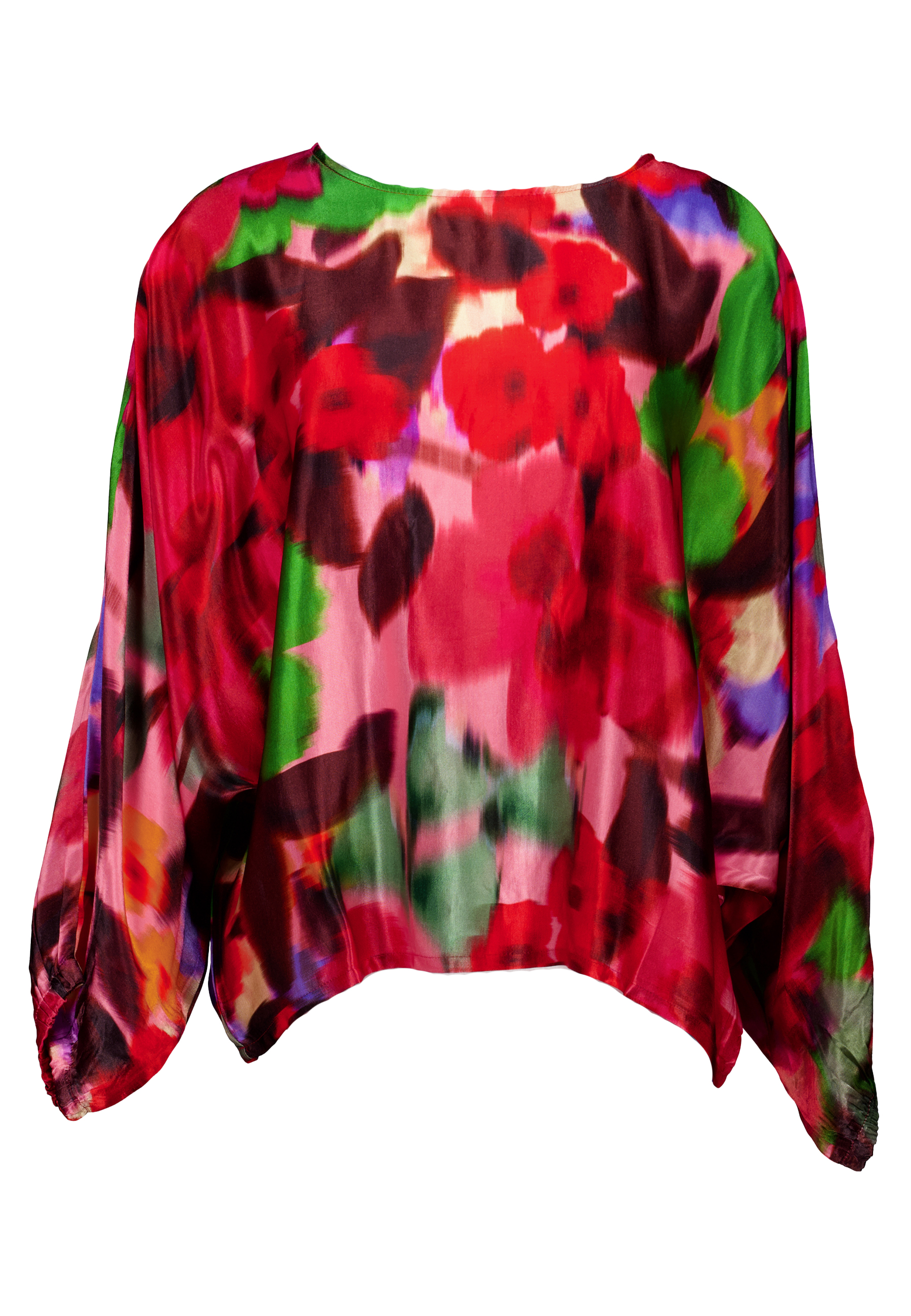 Blouse Multicolor Forbidden blouses multicolor