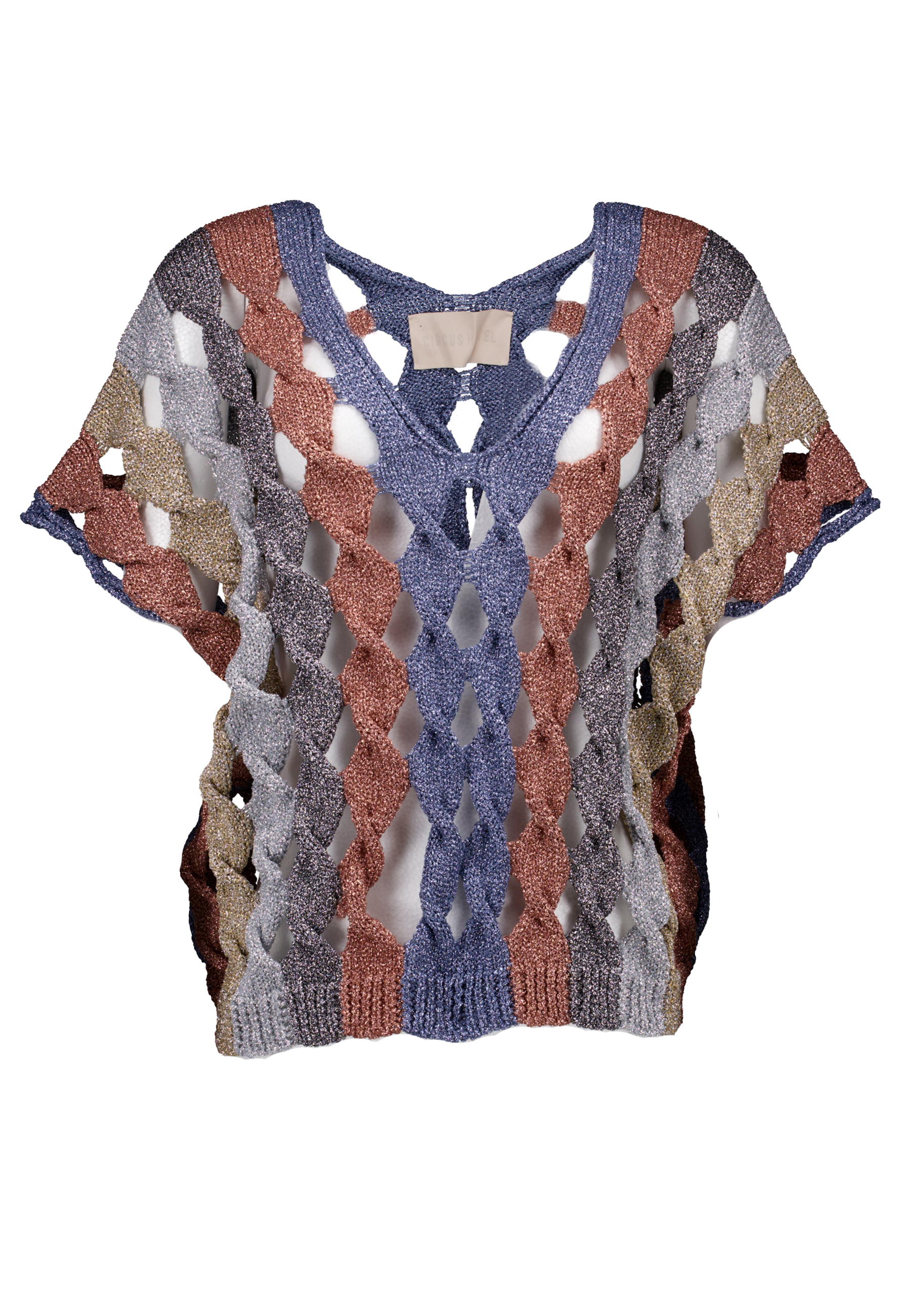 Top Multicolor tops multicolor