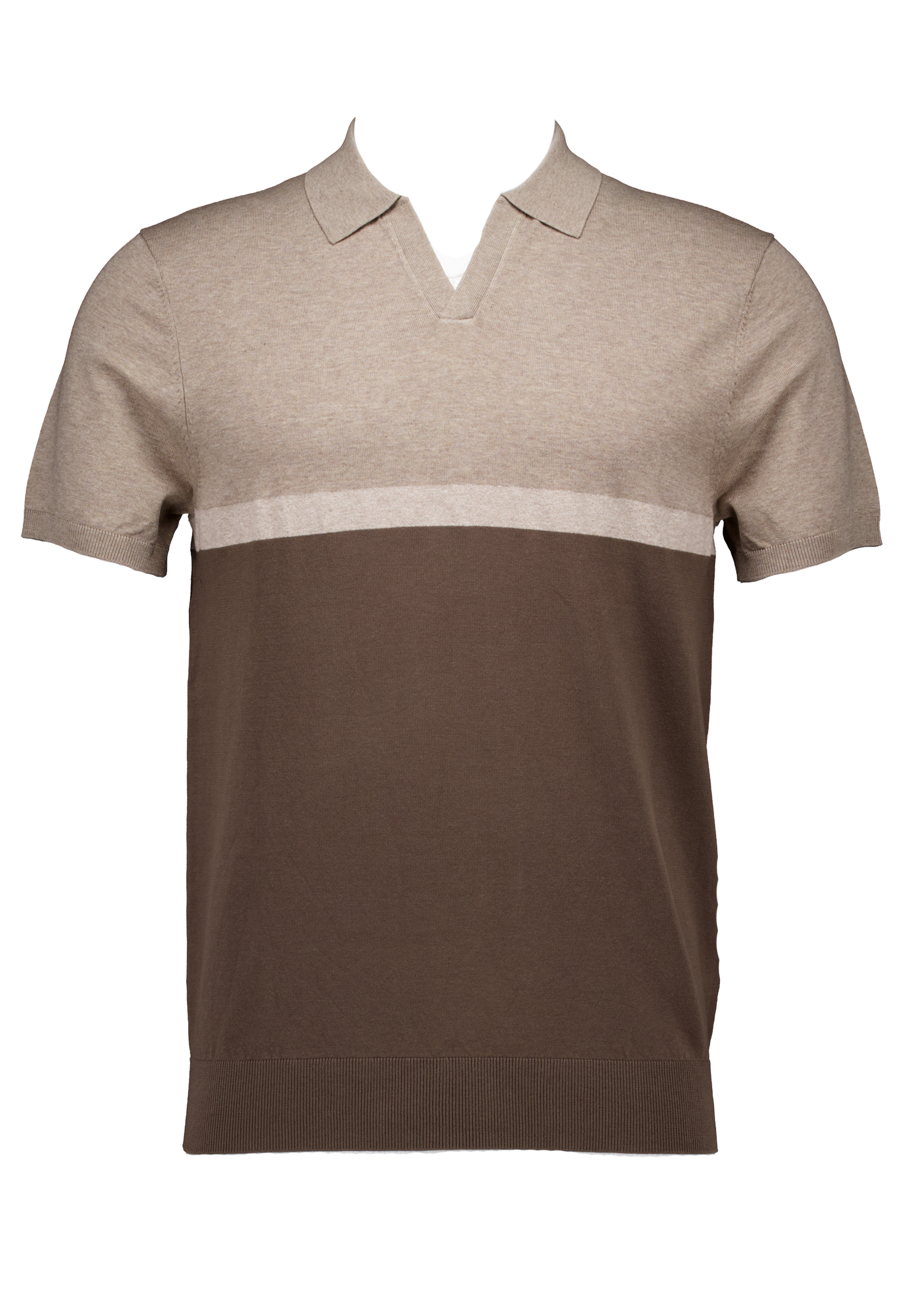 Shirt Beige polos beige