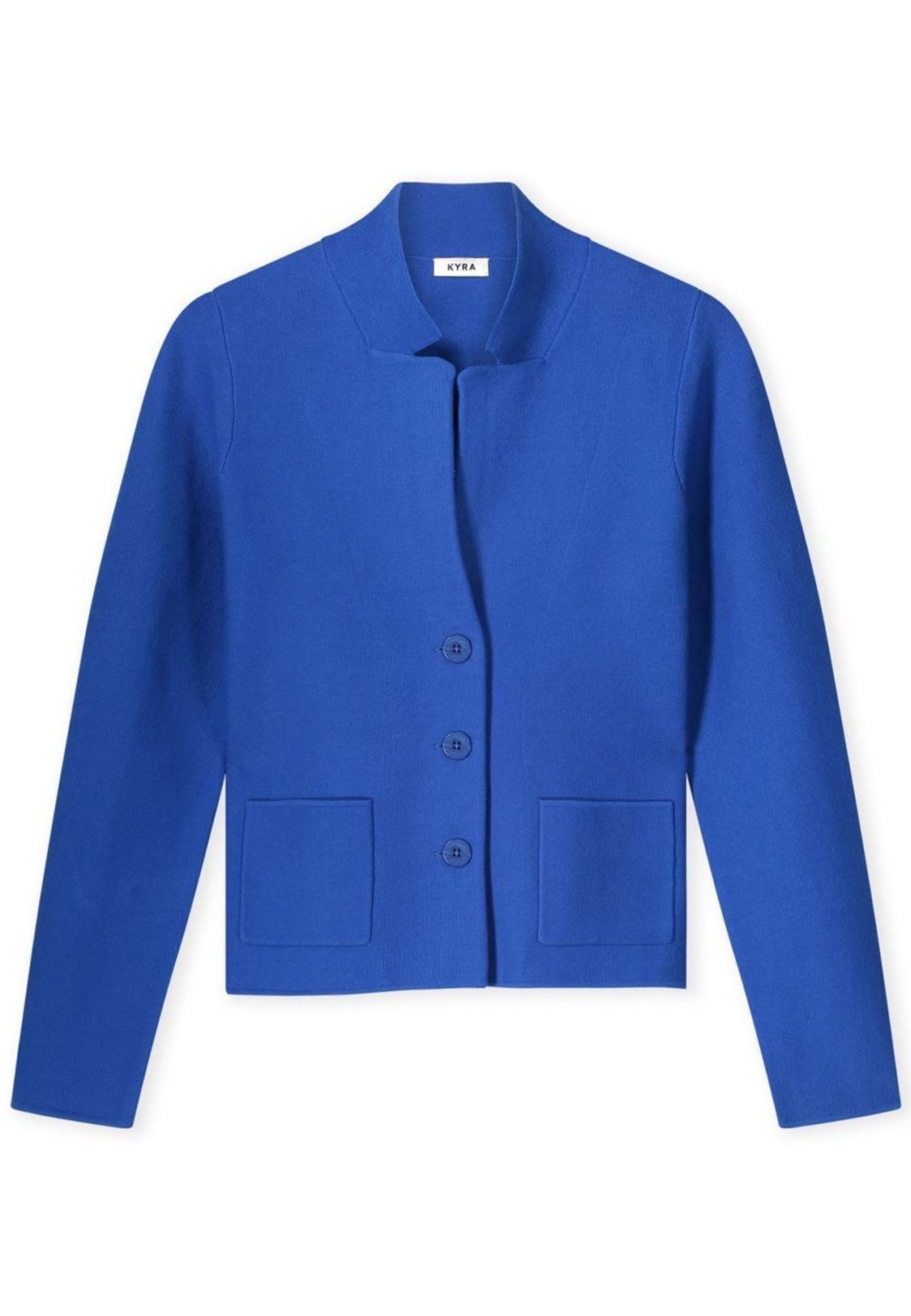 Vest Donkerblauw Luna vesten donkerblauw