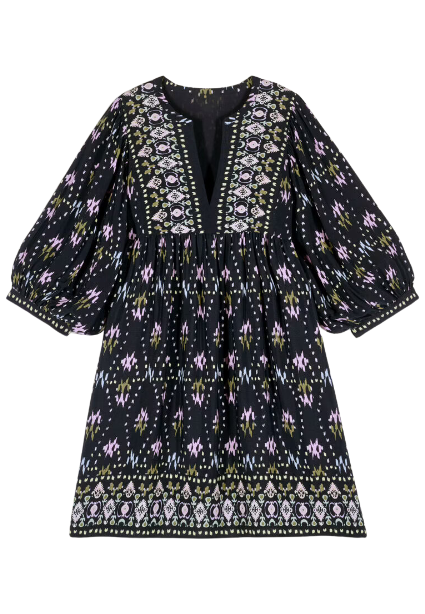 Jurk Donkerblauw Naia jurken donkerblauw