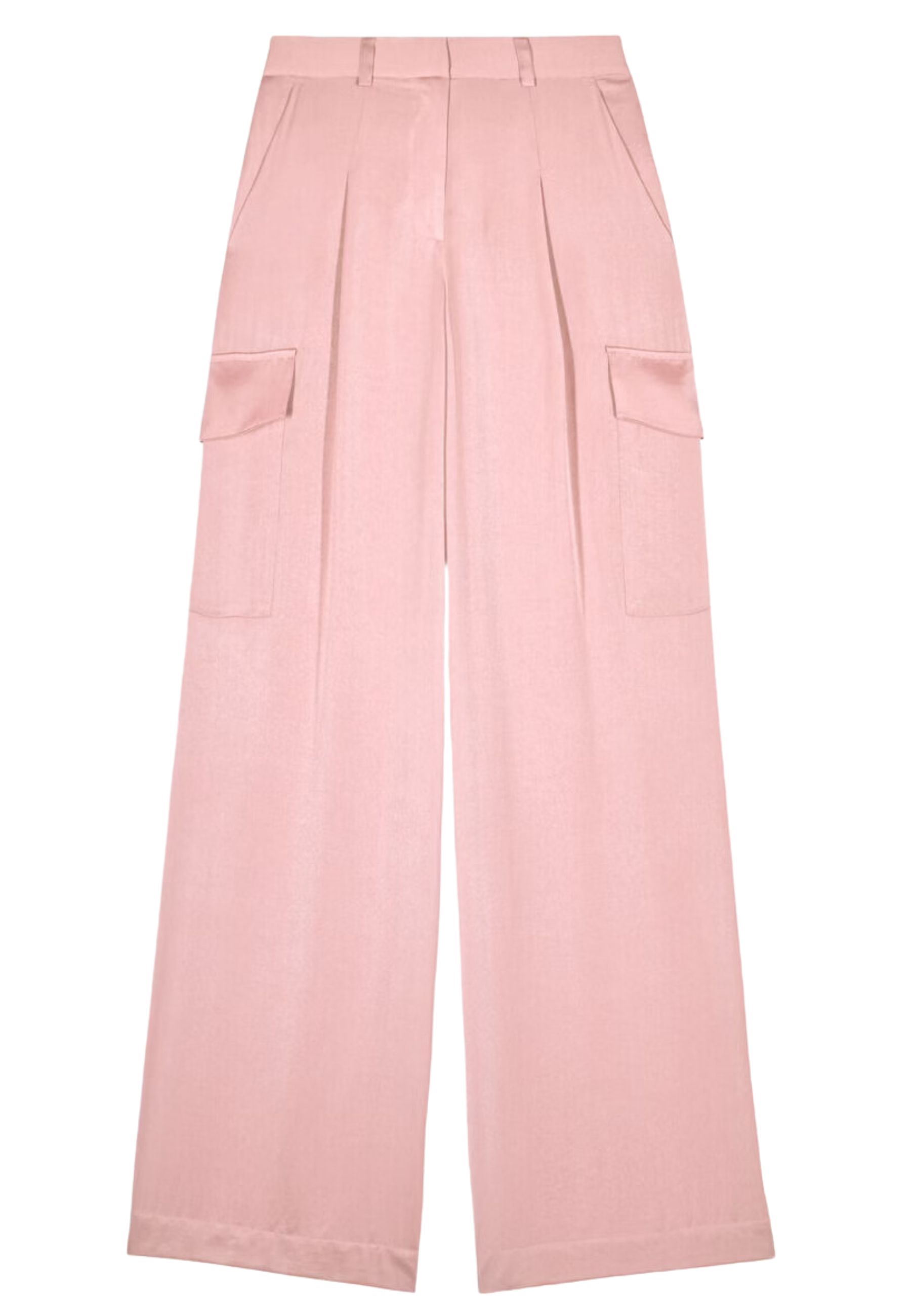 Broek Lichtroze Cary pantalons lichtroze