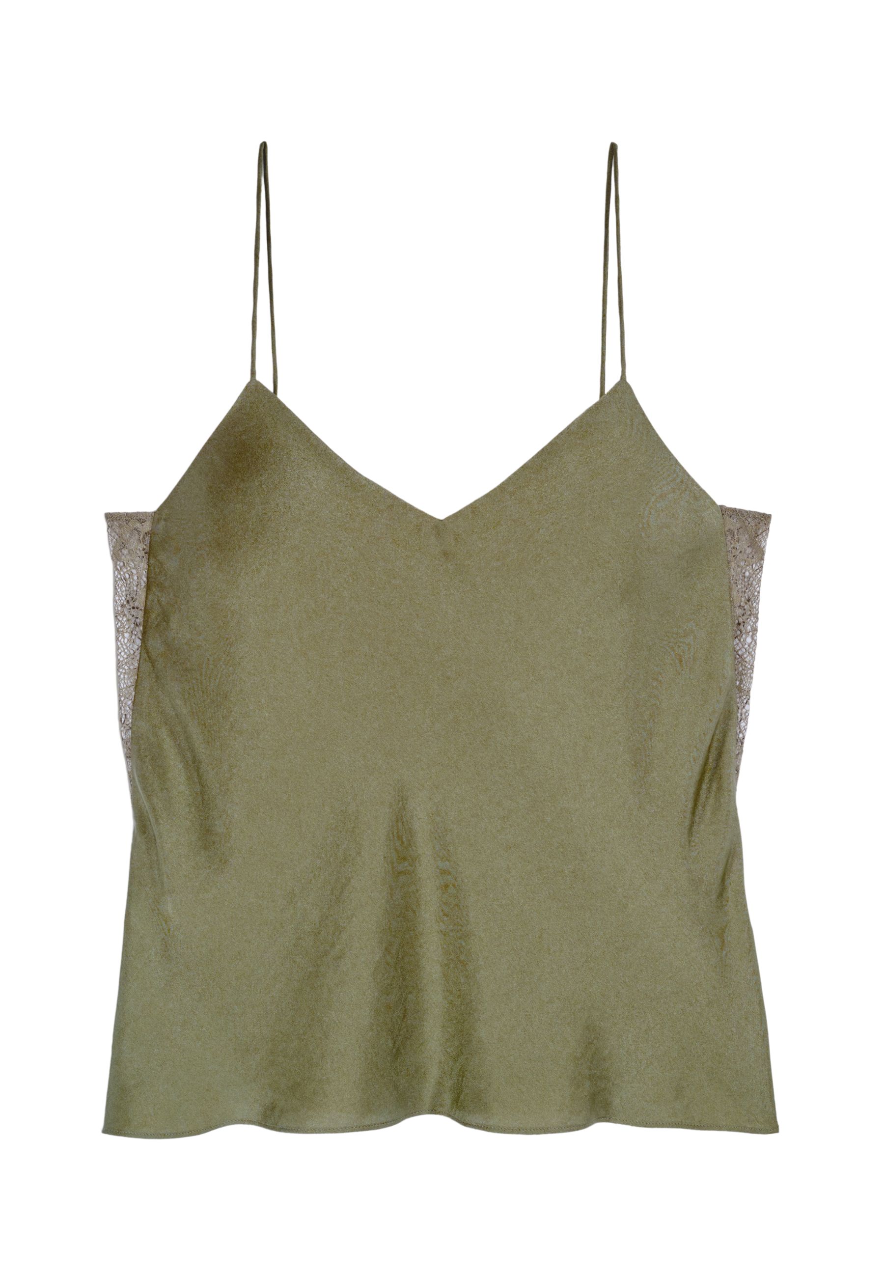 Top Groen Clarisse tops groen