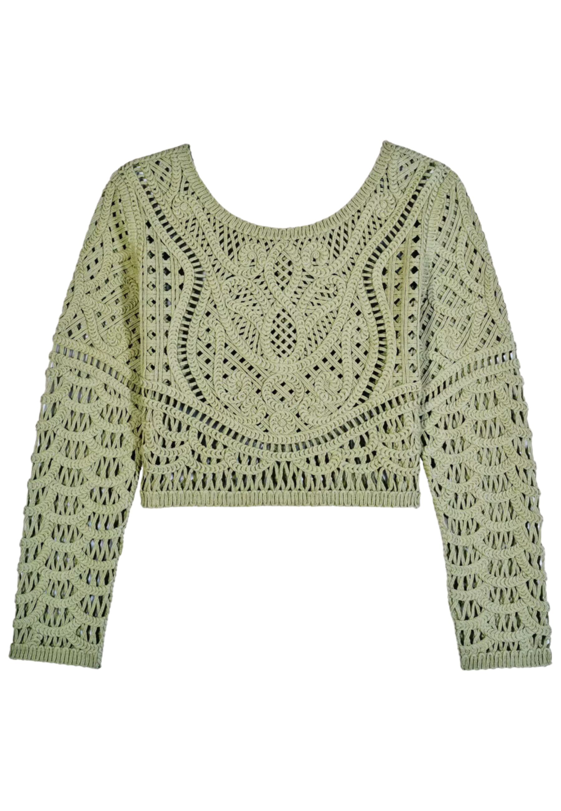 Top Groen Marc tops groen