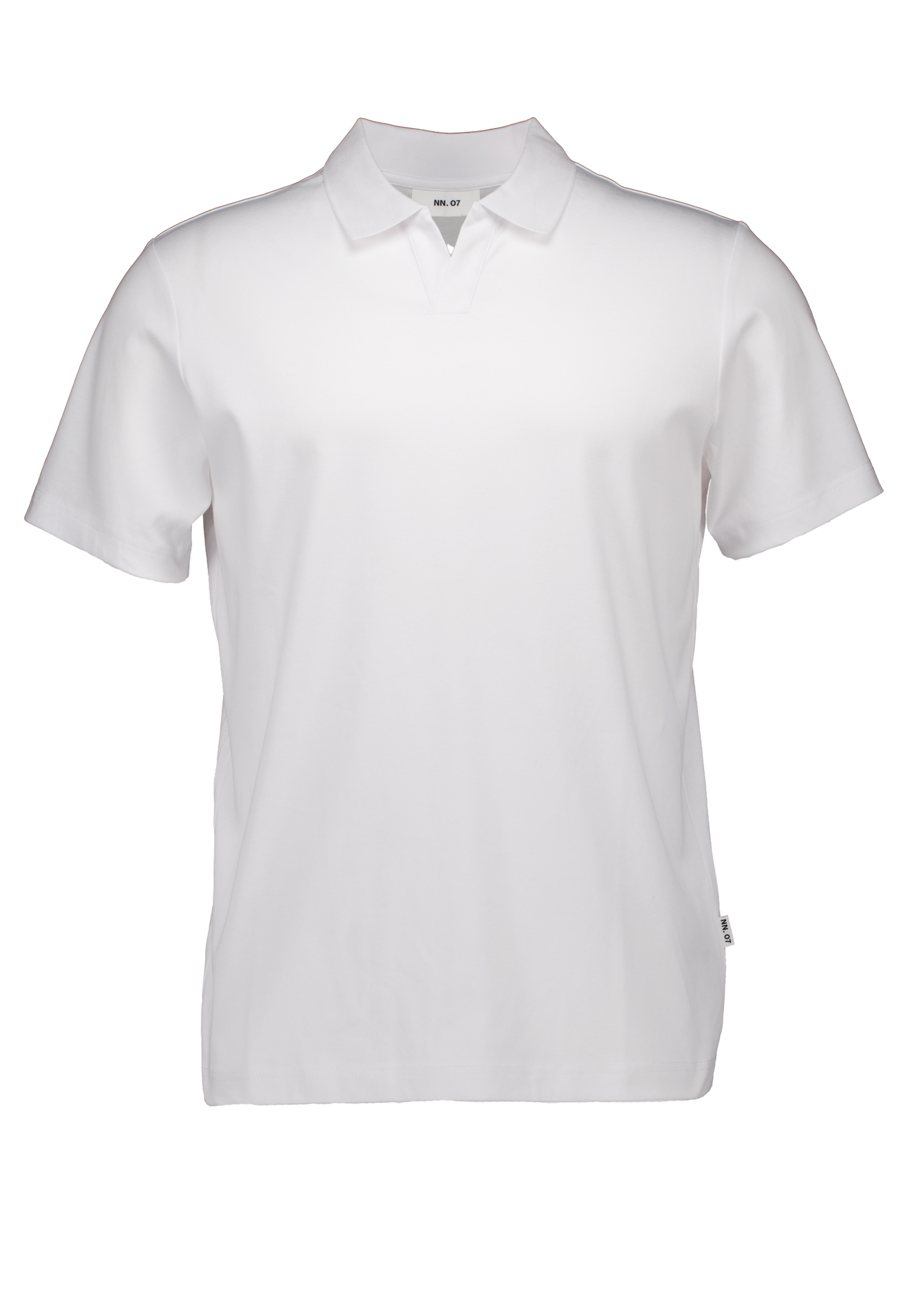Shirt Wit Paul ss 3525 polos wit