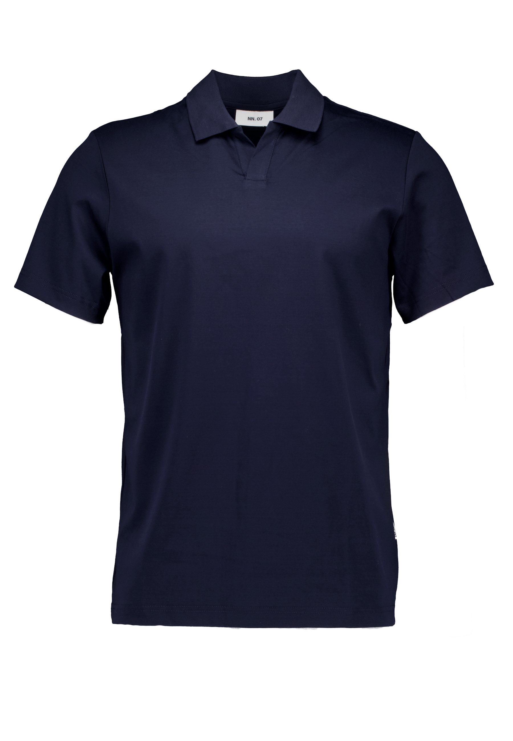 Shirt Donkerblauw Paul ss 3525 polos donkerblauw