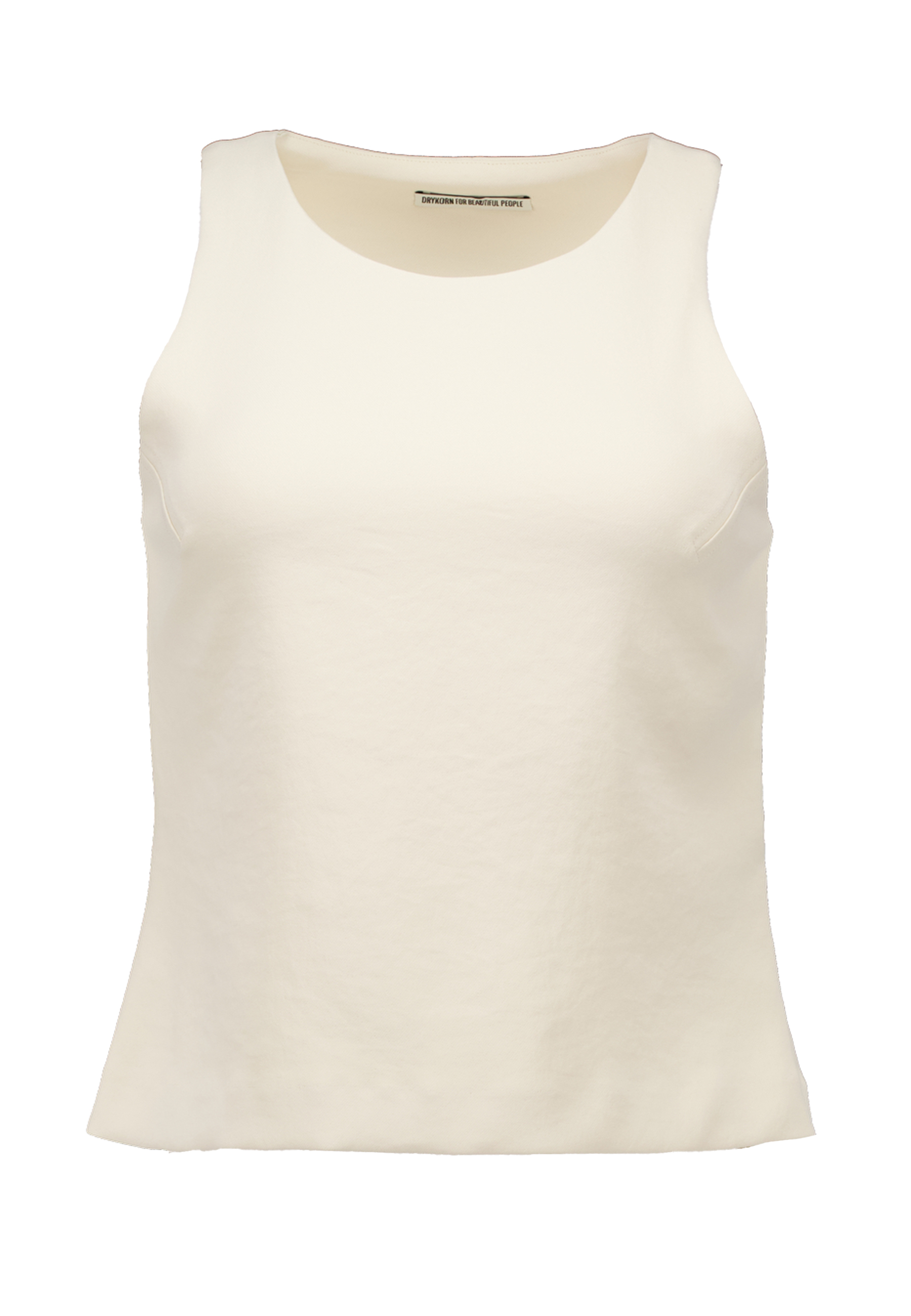 Shirt Ecru Atura_1 singlets ecru