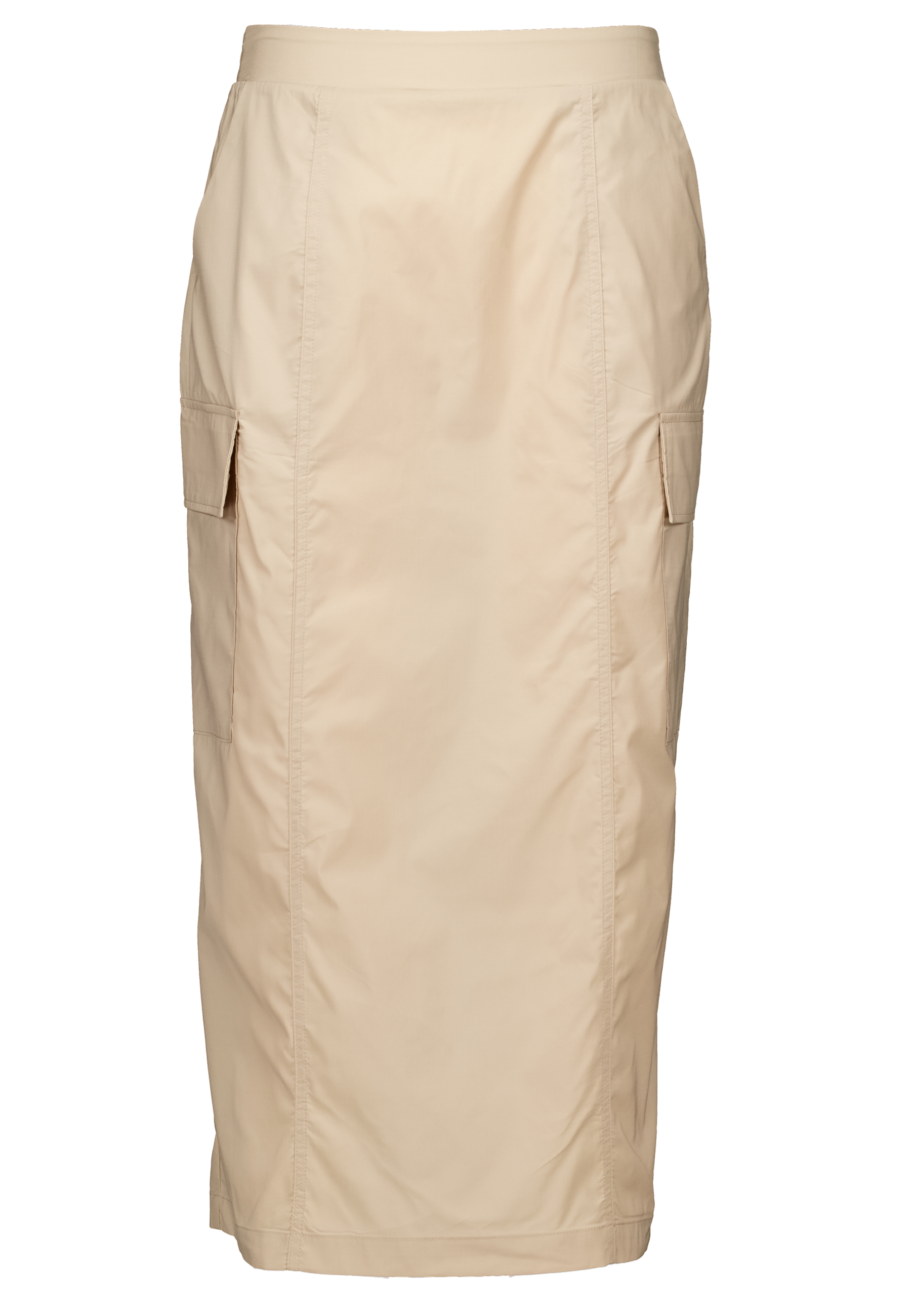 Nukus Rok Zand Polyamide / Nylon maat M Phyllis rokken zand