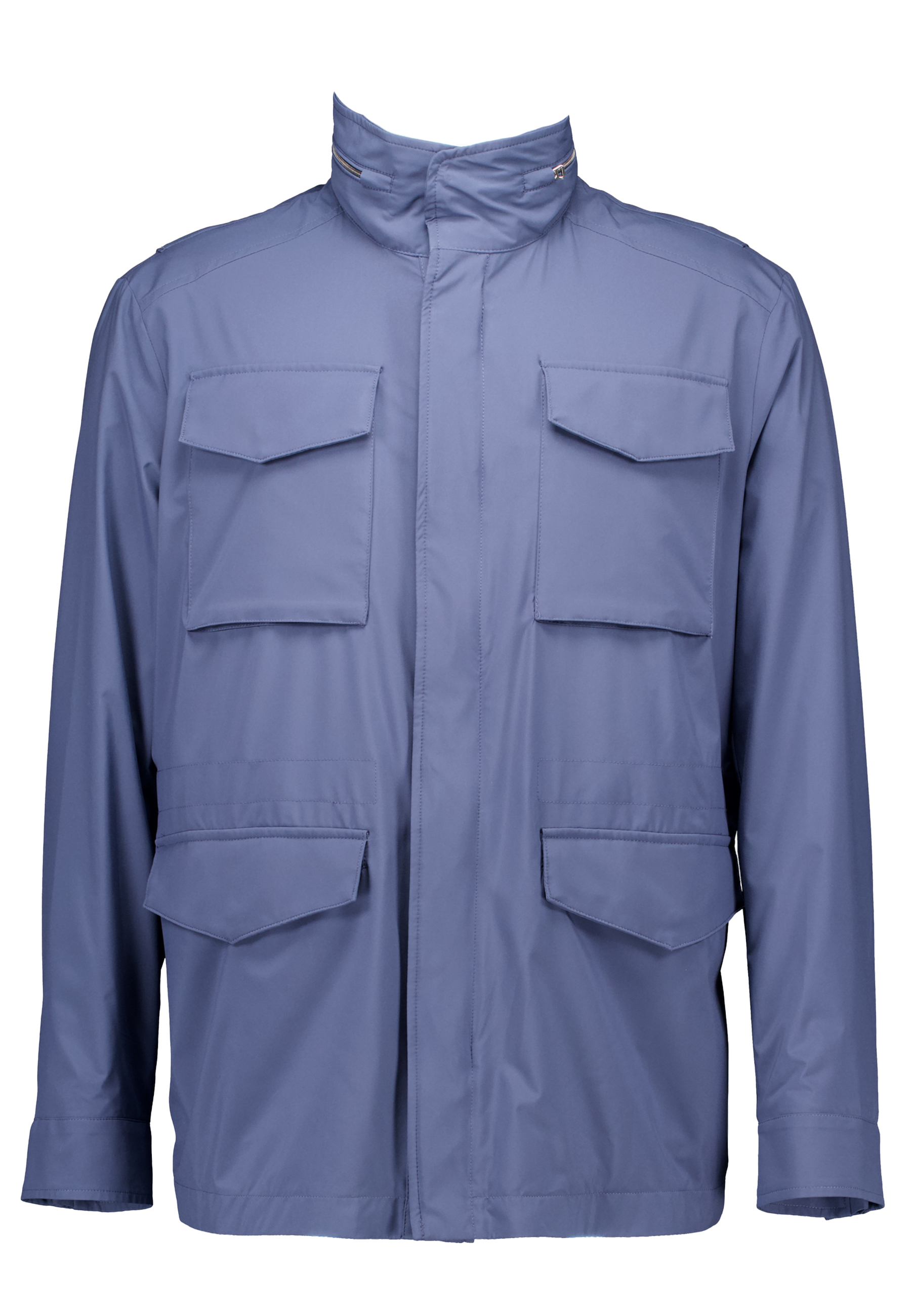 Jas Blauw Typhoon platinum jackets blauw