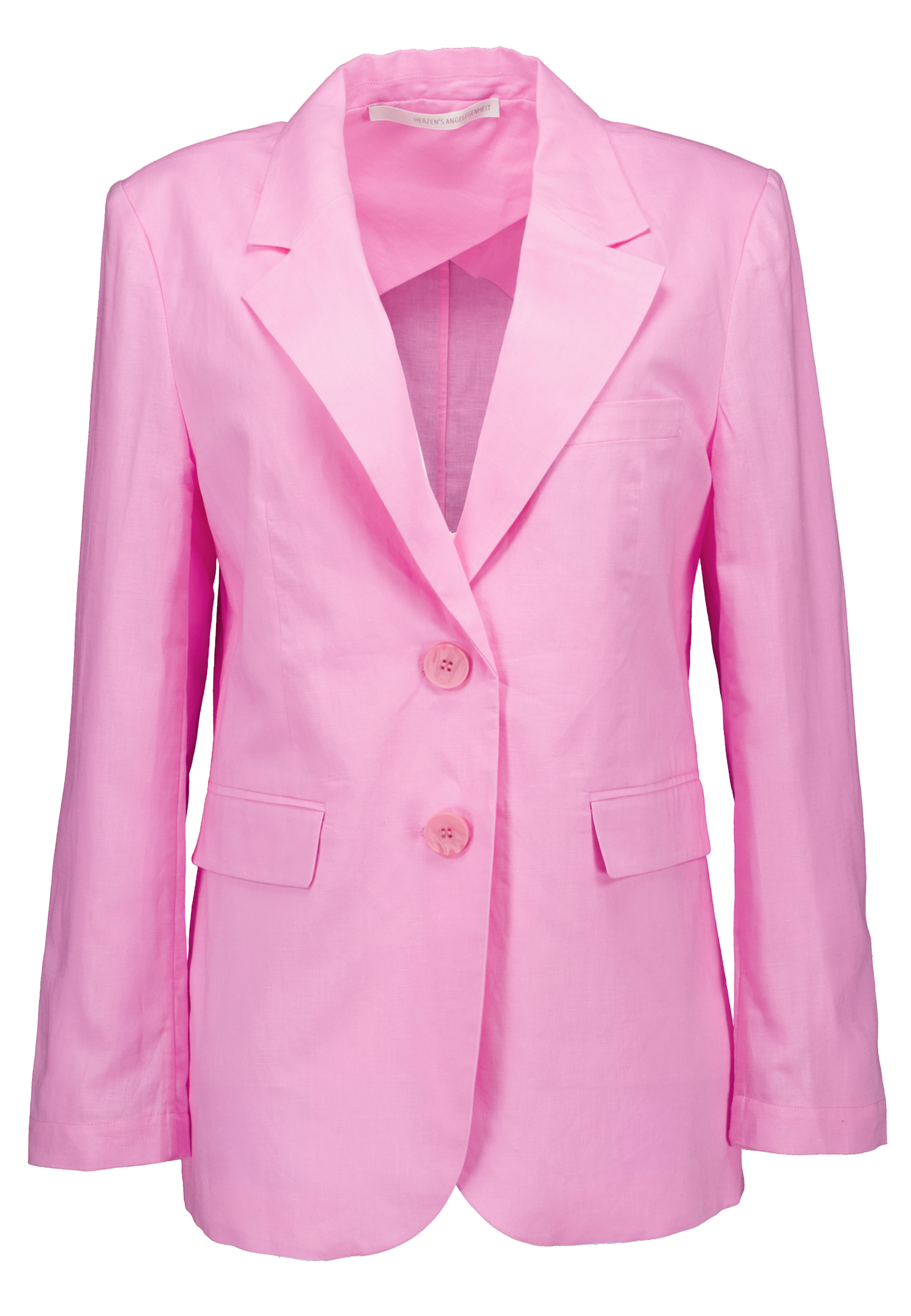 Blazer Roze blazers roze