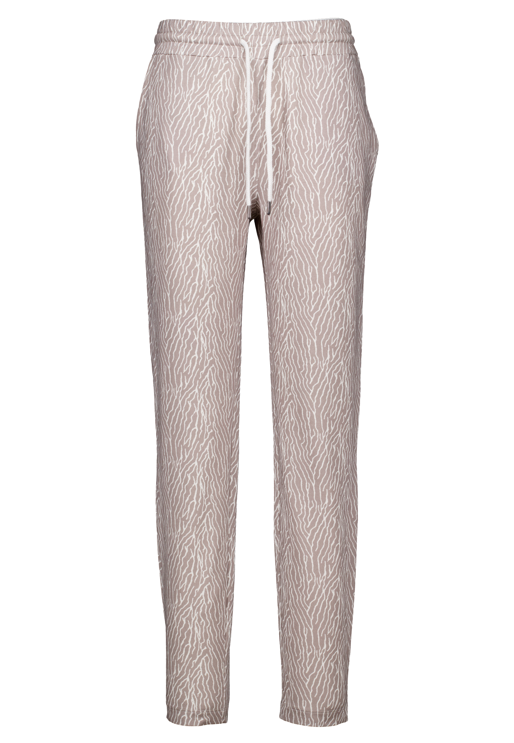 Broek Taupe Sunny pantalons taupe