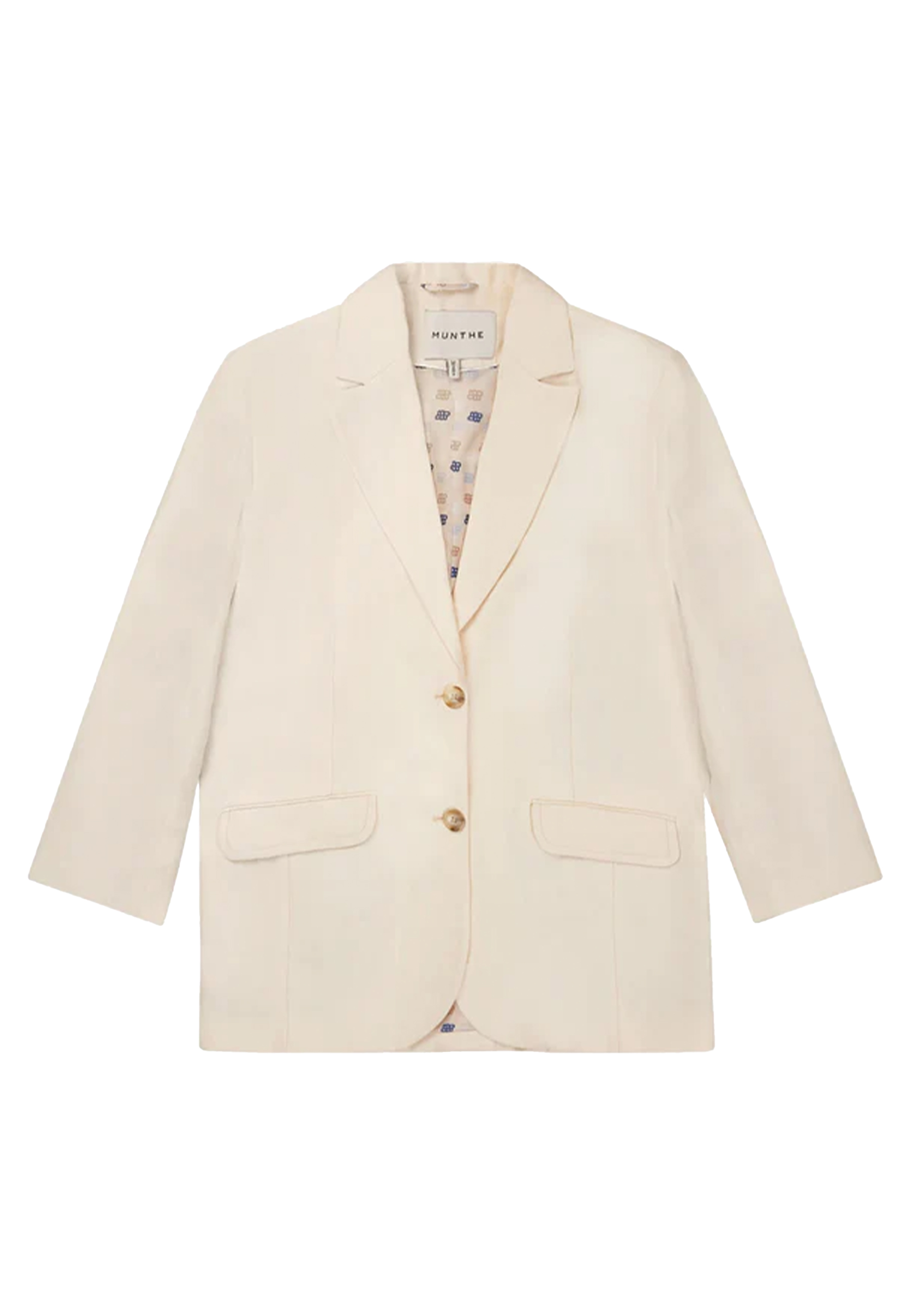 Blazer Creme Manchester blazers creme