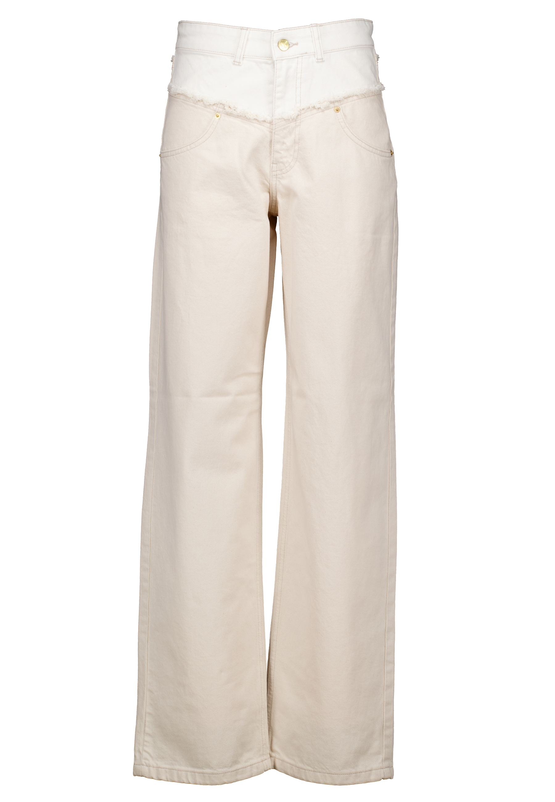 Jeans Ecru Flashcc jeans ecru