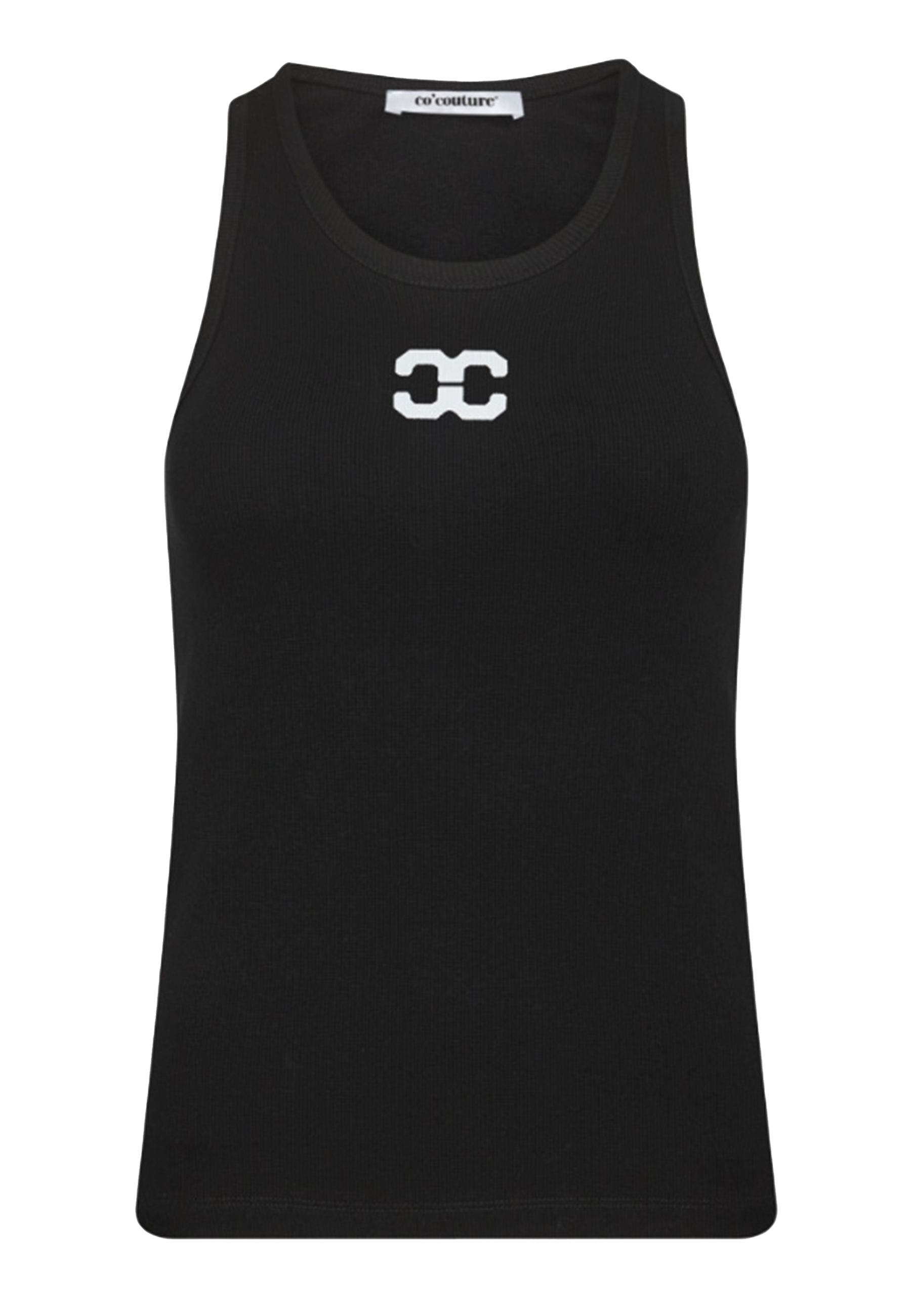 Top Zwart Saharacc tops zwart