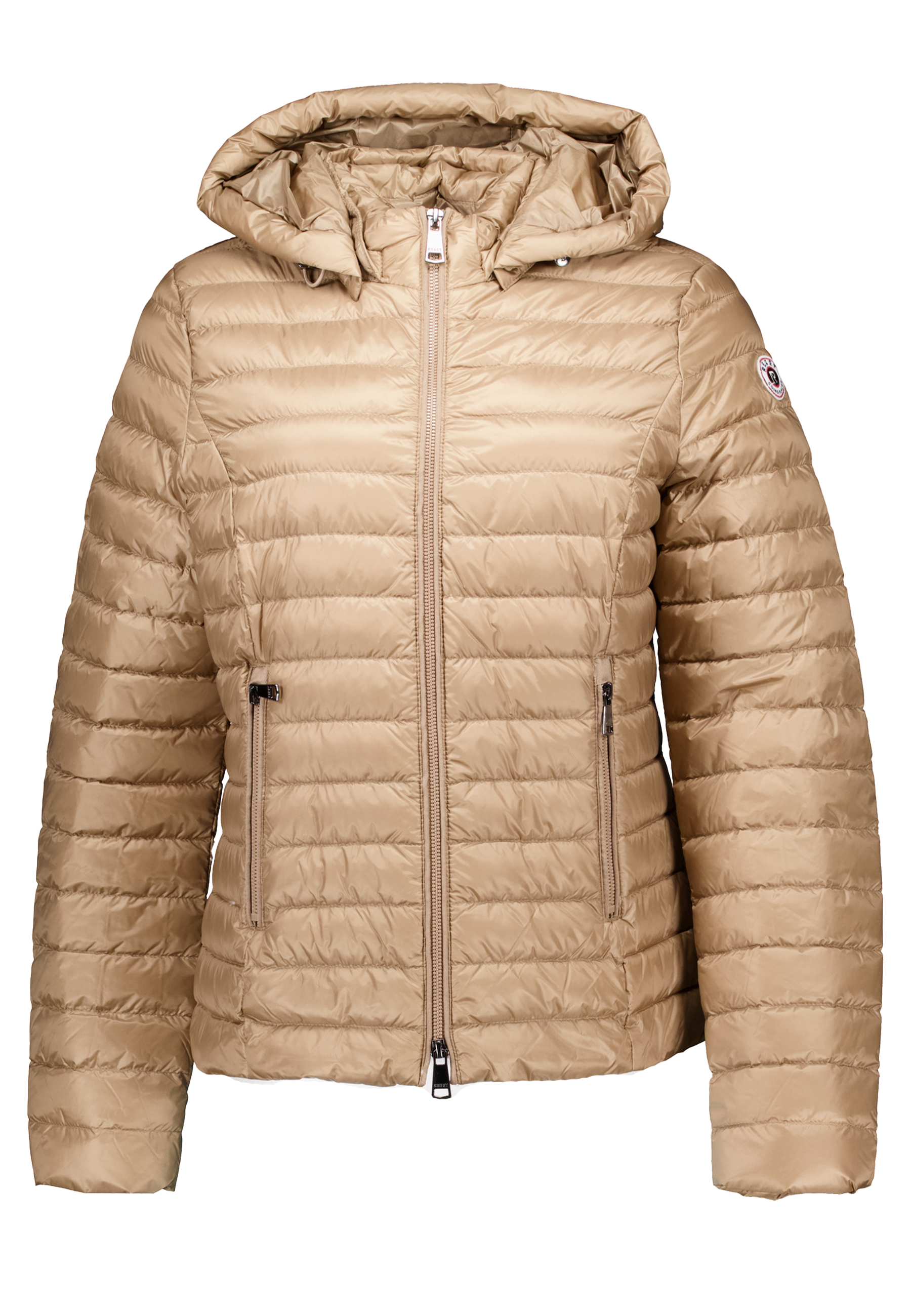 Reset Jas Bronze Polyamide / Nylon maat M Lille gewatteerde jassen bronze