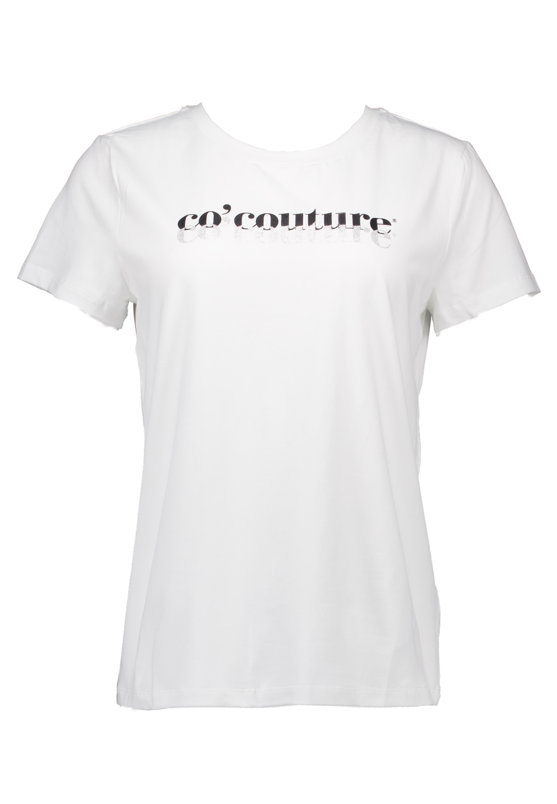 Shirt Wit Glittercc t-shirts wit