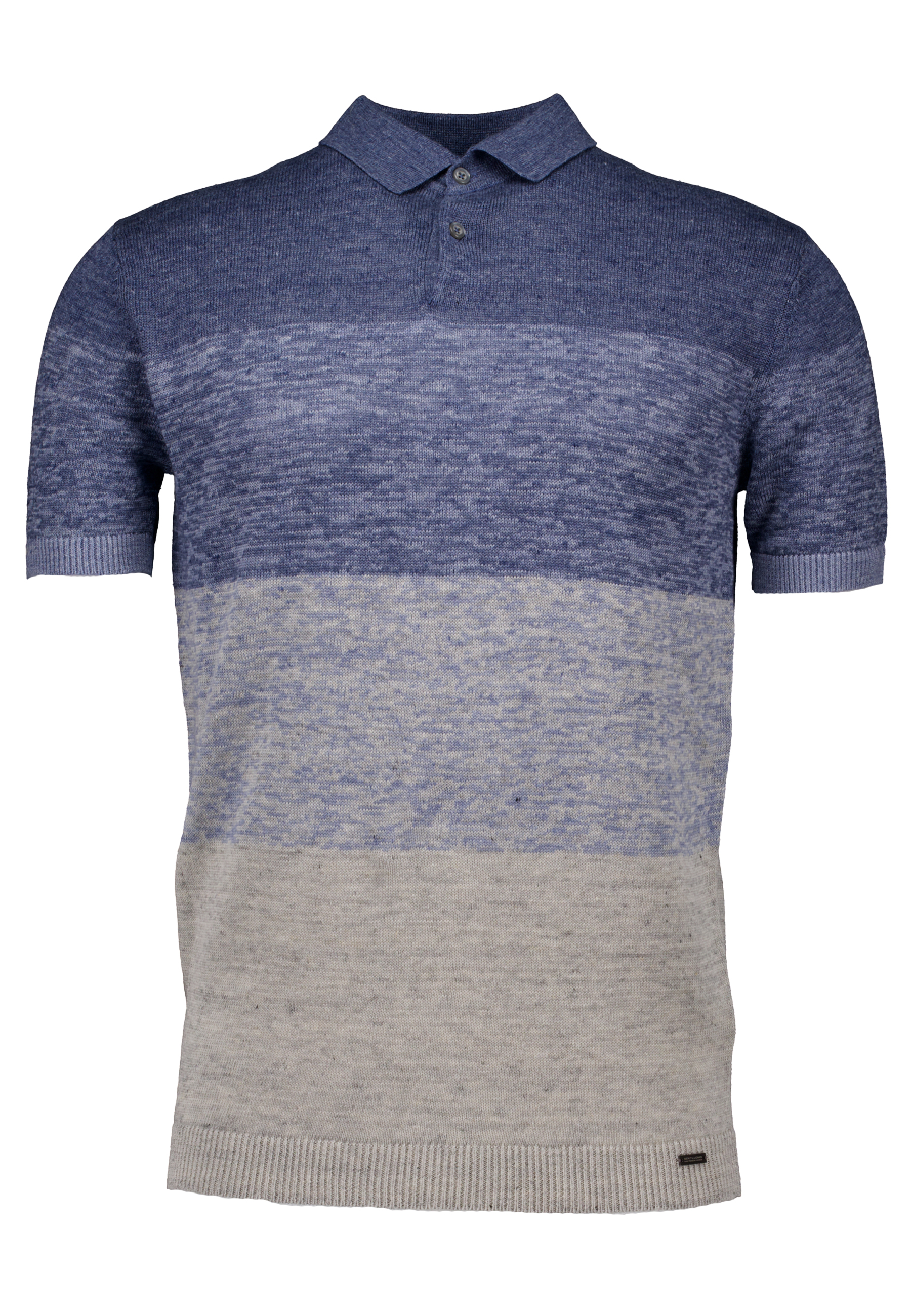 Shirt Blauw polos blauw