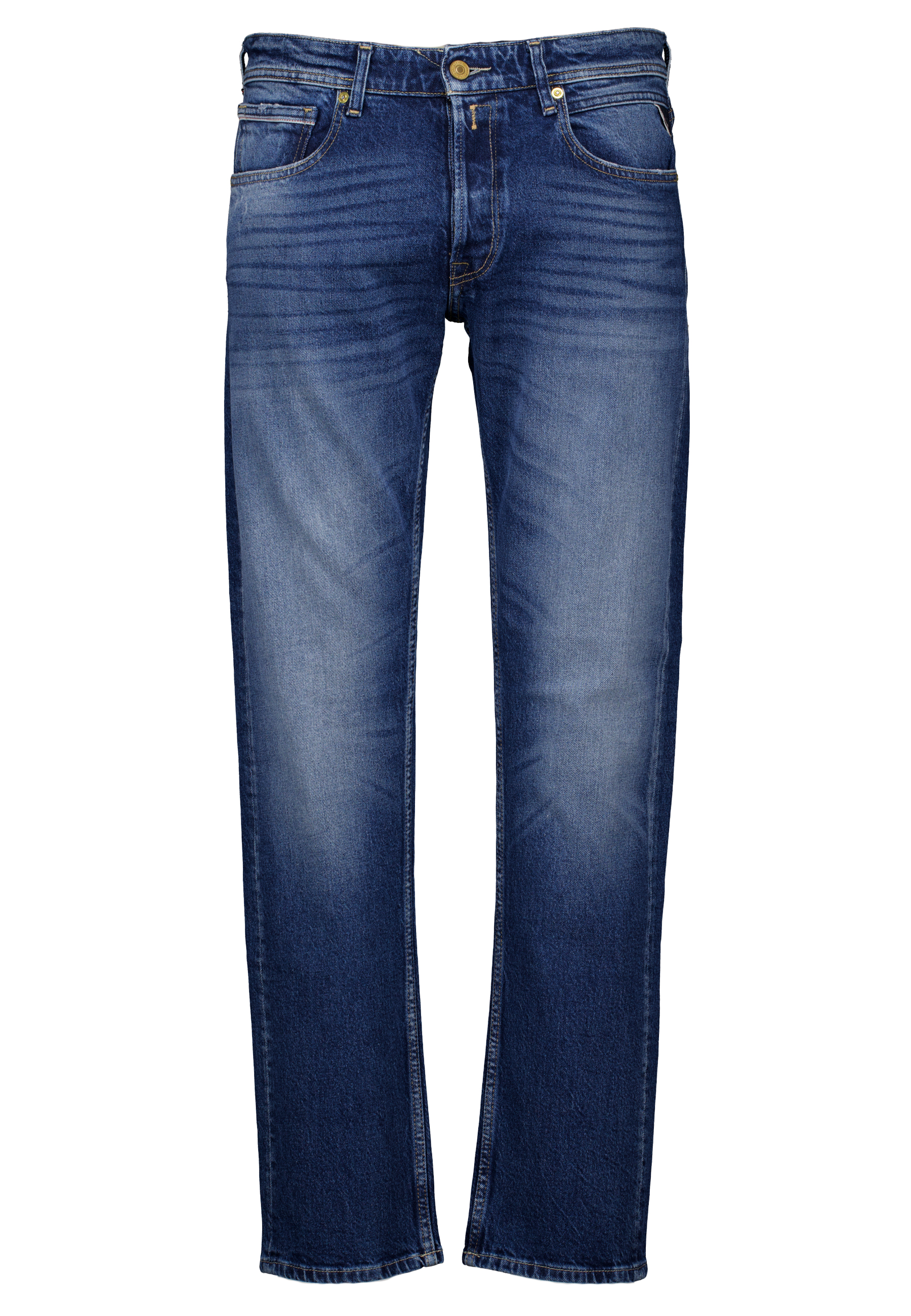 Jeans Blauw jeans blauw