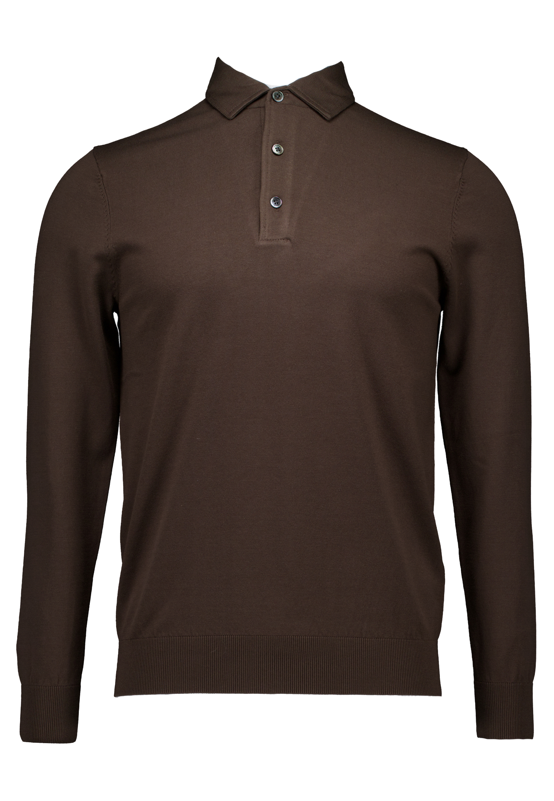 Trui Bruin pullovers bruin