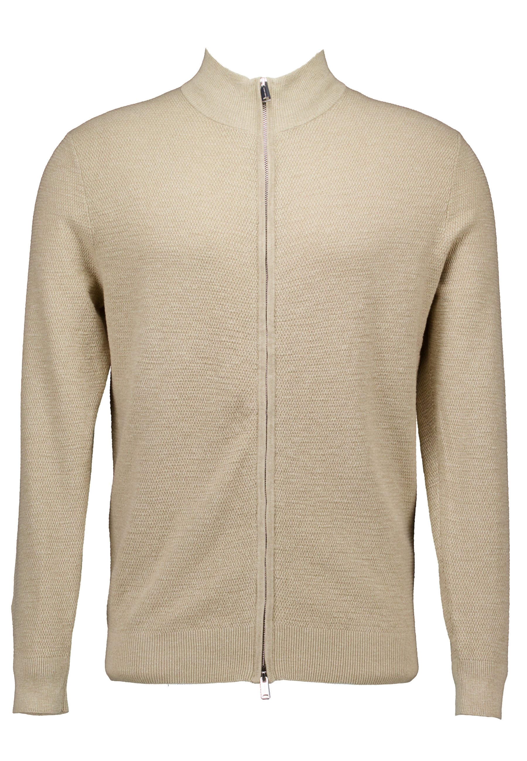 Vest Beige vesten beige