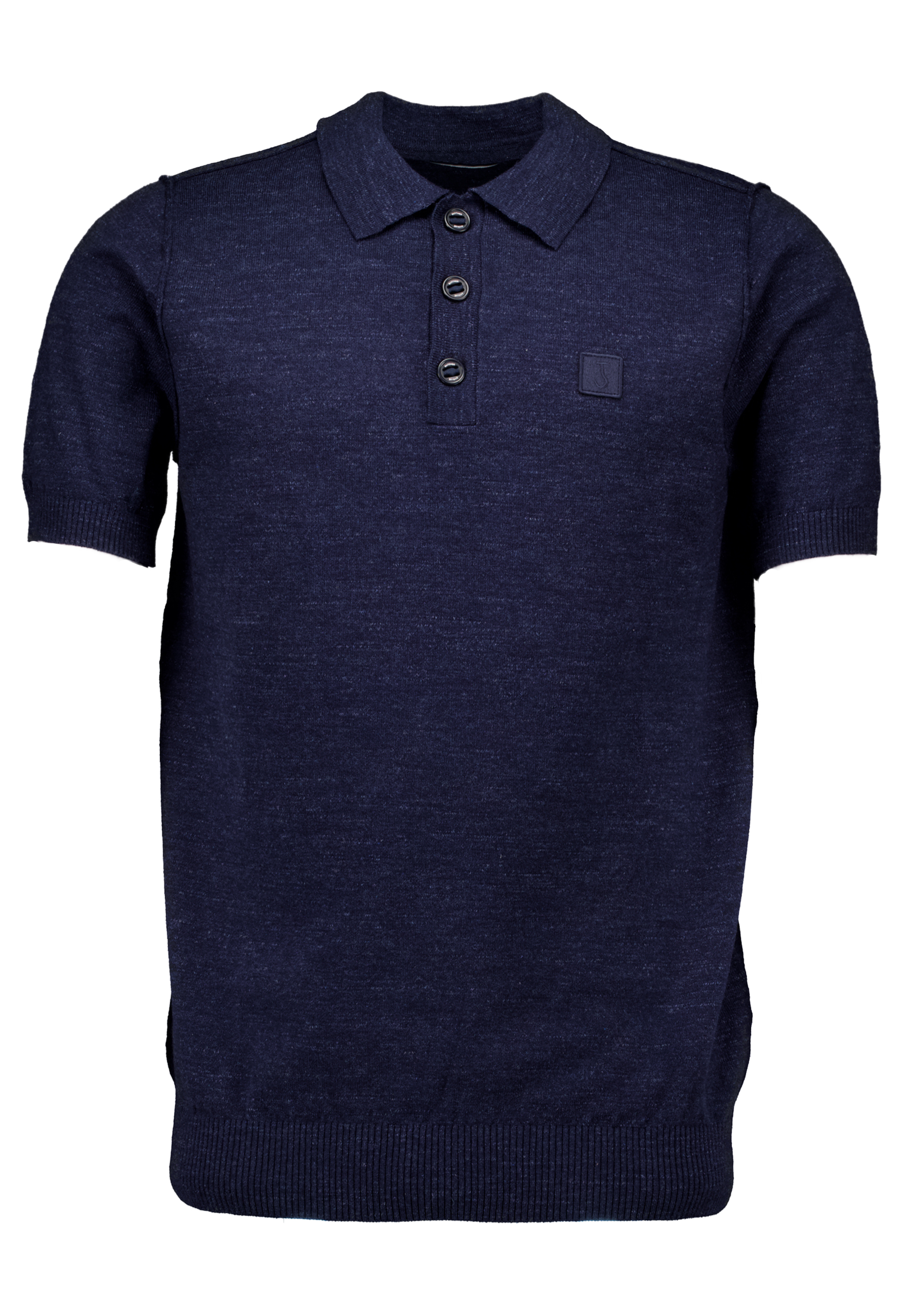 Shirt Donkerblauw Clifden polos donkerblauw