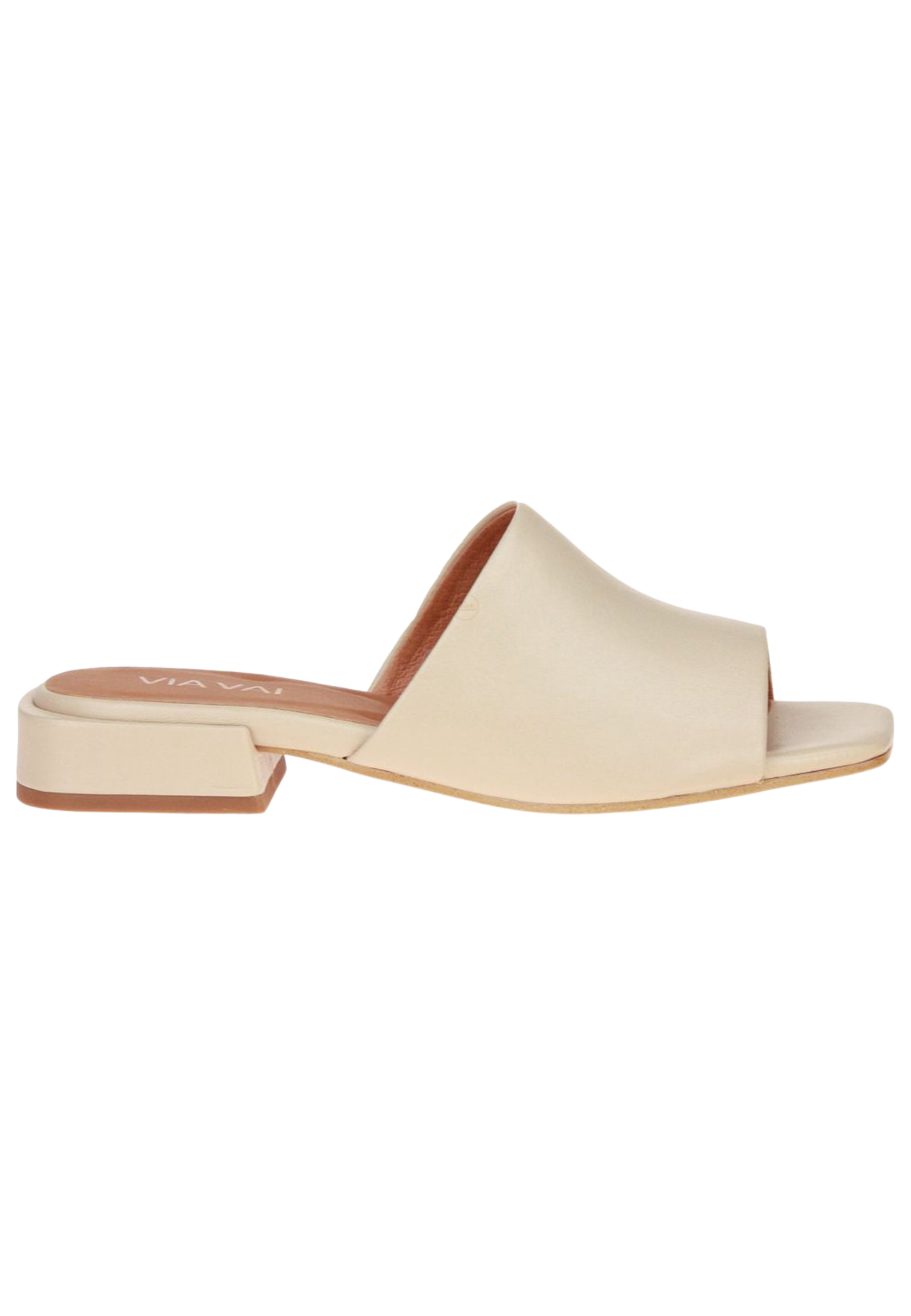 Beige Gigi luna slippers beige