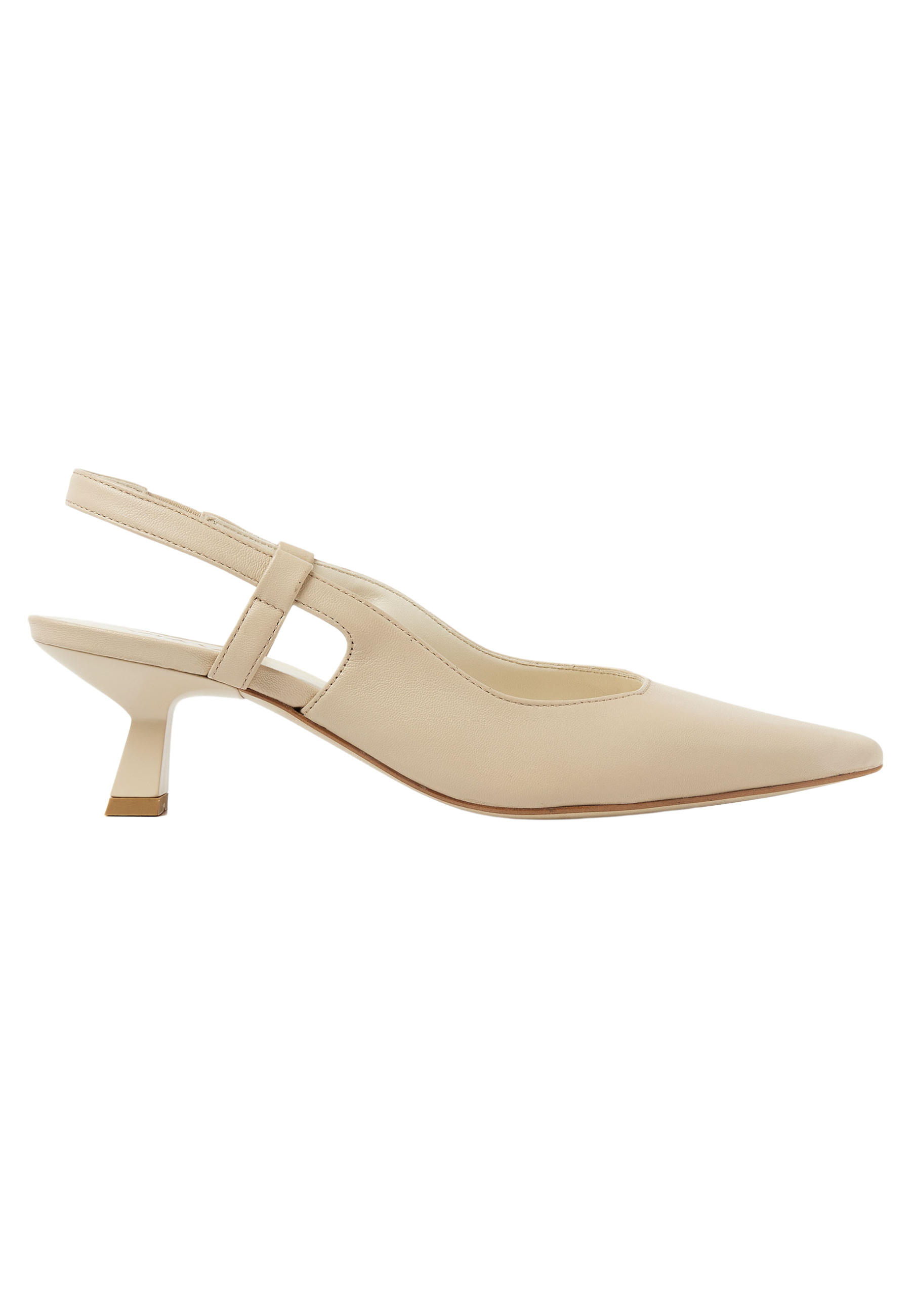 VIA VAI Suzy Aliya Pumps - Beige - Maat 42